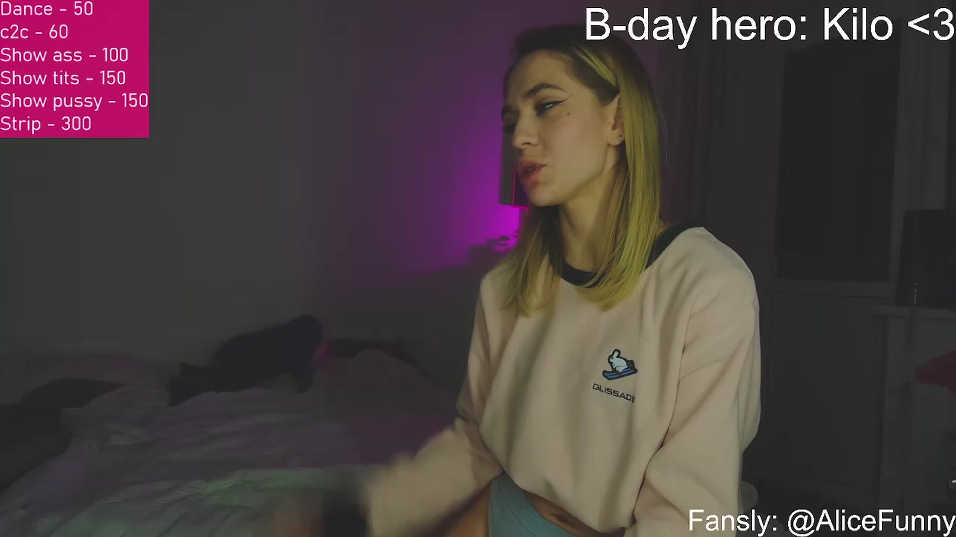 Gallery image thumbnail from FunnyMinni's myfreecams stream on, 01/09/2023, 18:12 image 15 of 20