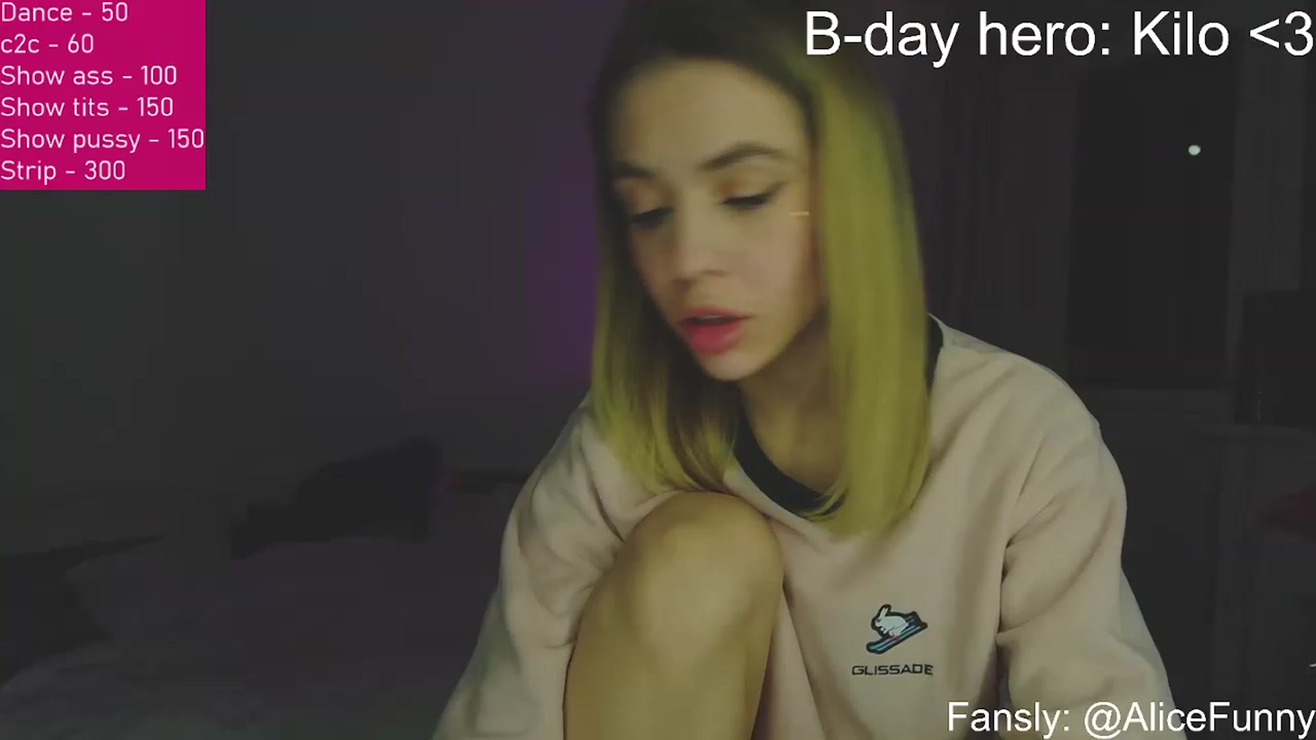 Gallery image thumbnail from FunnyMinni's myfreecams stream on, 01/09/2023, 18:12 image 20 of 20