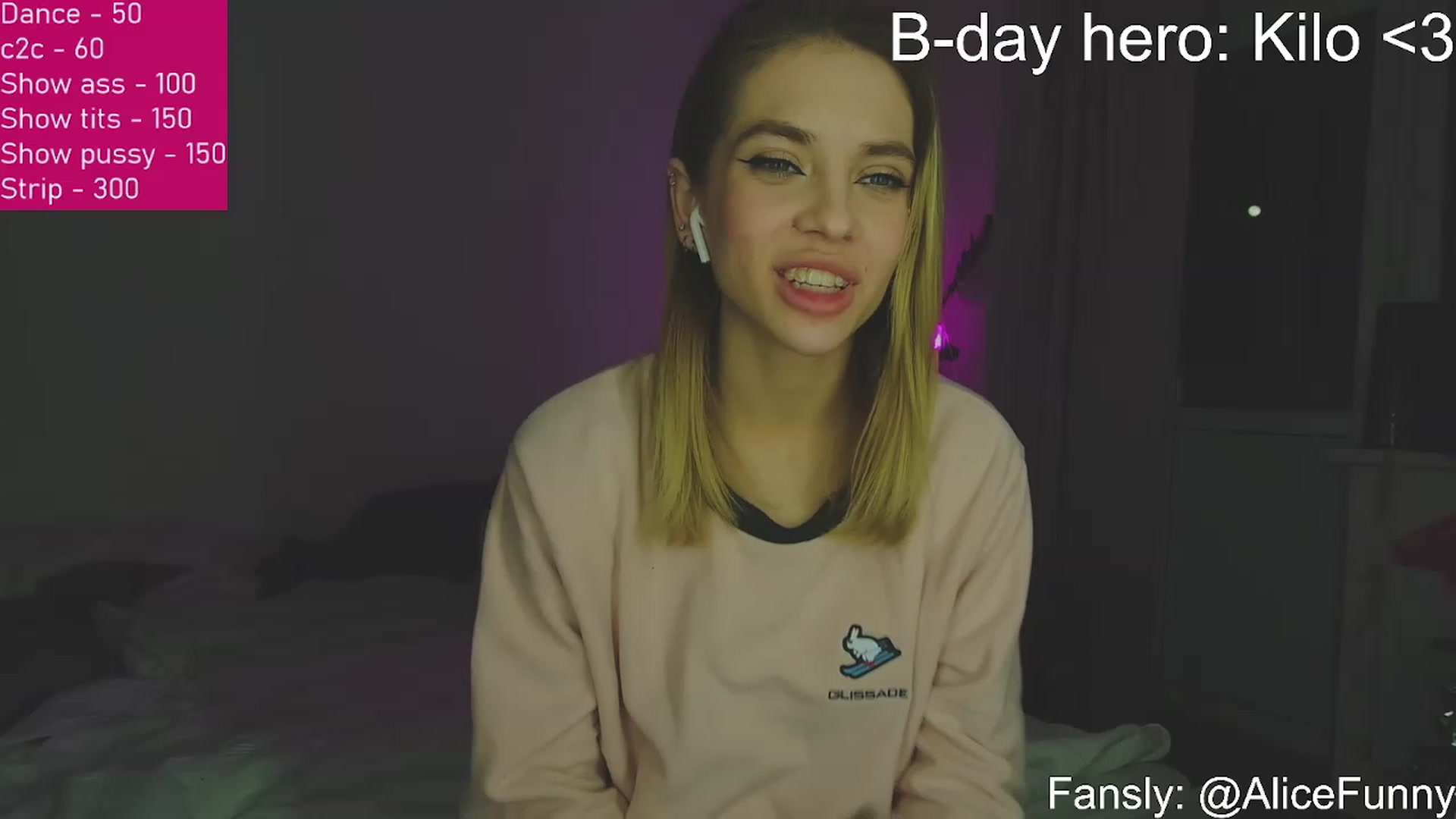 Gallery image thumbnail from FunnyMinni's myfreecams stream on, 01/09/2023, 18:12 image 5 of 20