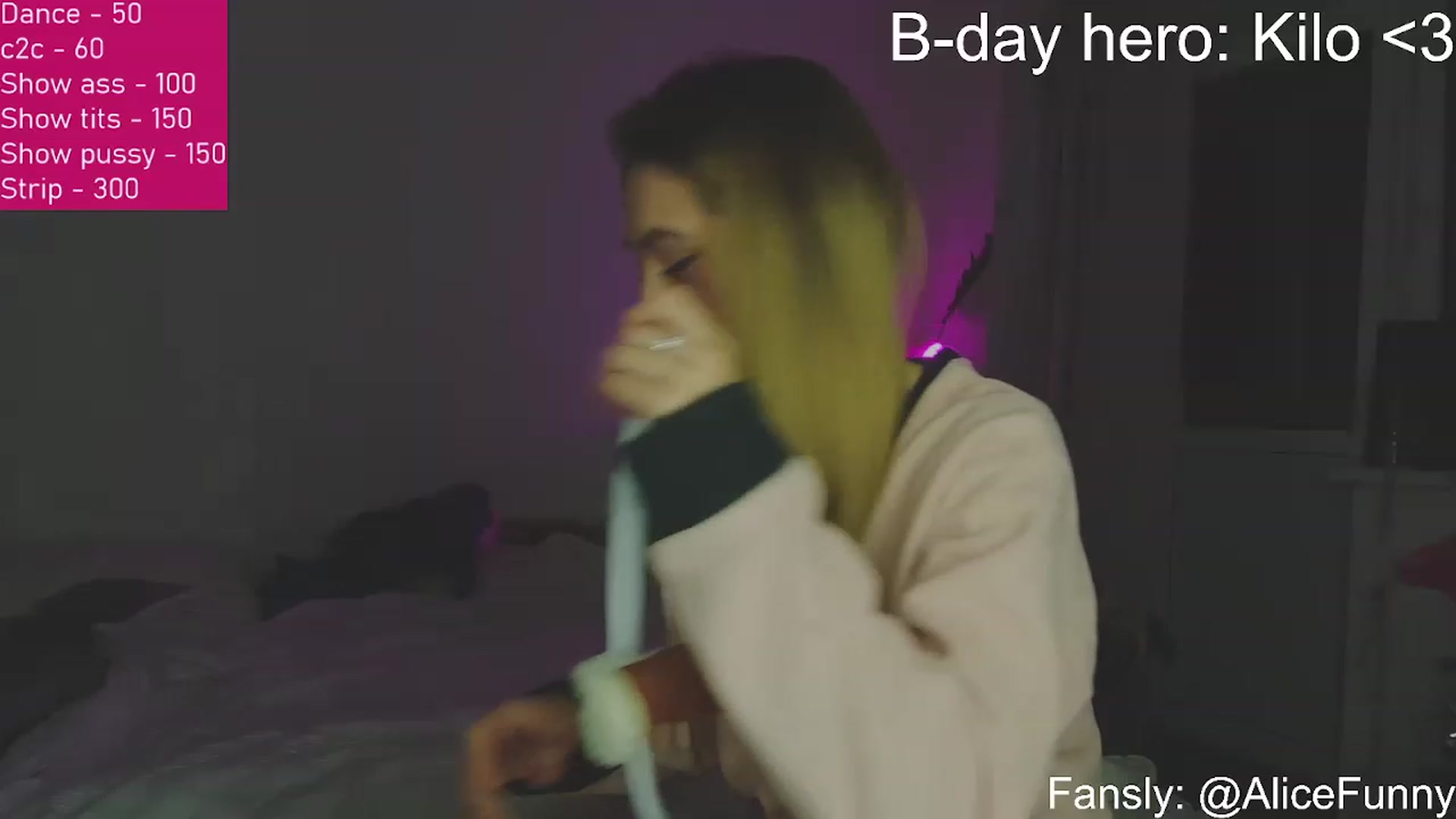 Gallery image thumbnail from FunnyMinni's myfreecams stream on, 01/09/2023, 18:12 image 17 of 20
