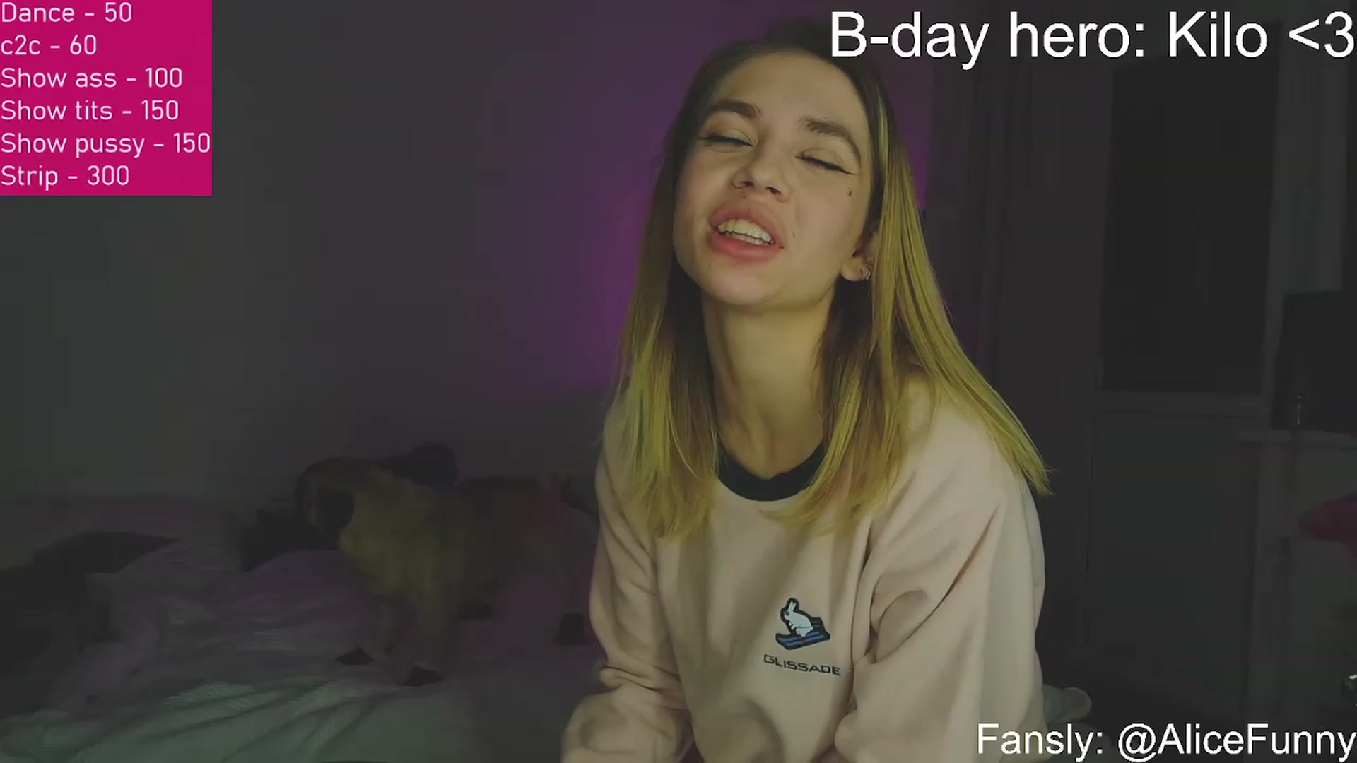 Gallery image thumbnail from FunnyMinni's myfreecams stream on, 01/09/2023, 18:12 image 12 of 20