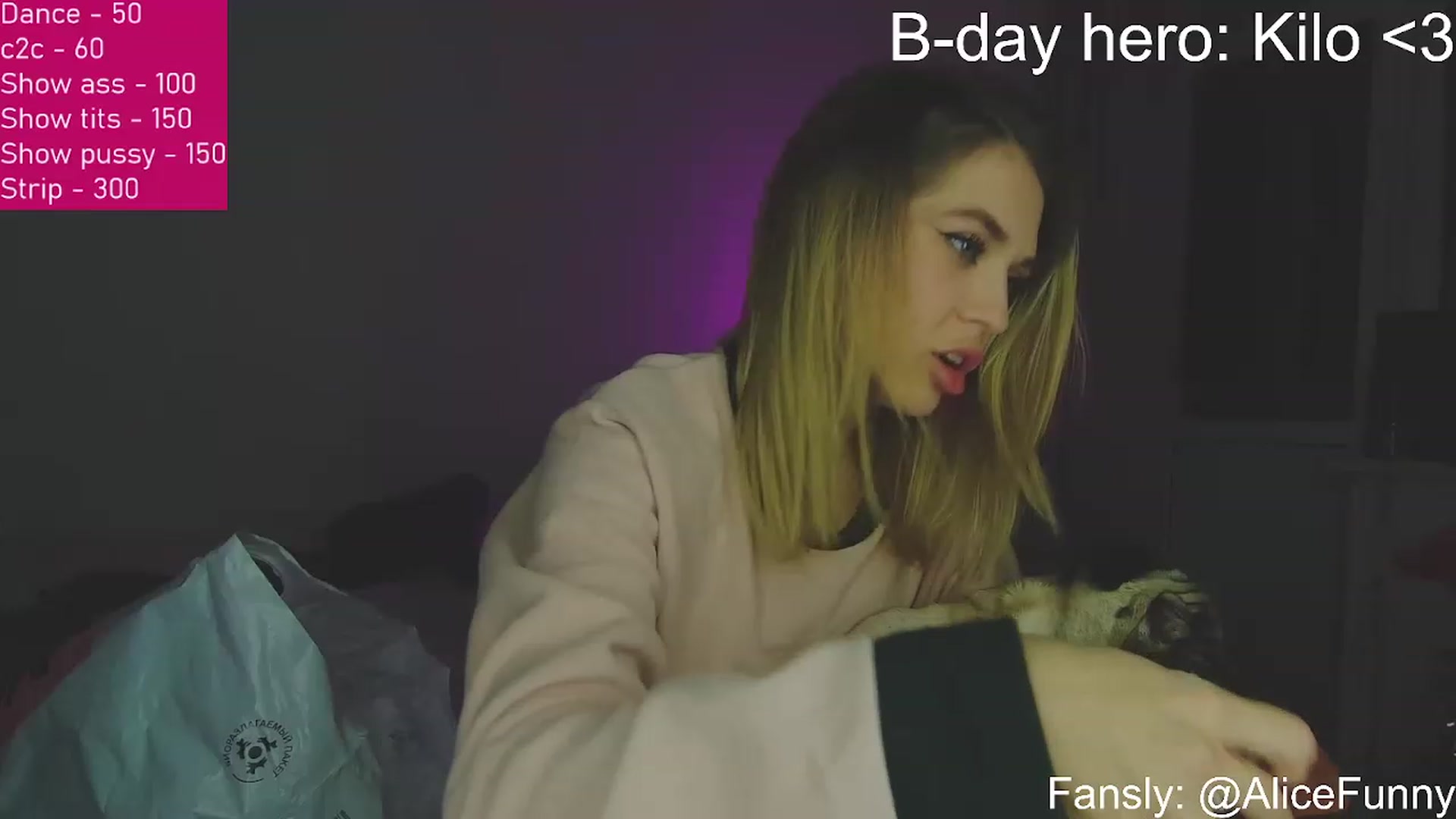 Gallery image thumbnail from FunnyMinni's myfreecams stream on, 01/09/2023, 18:12 image 10 of 20