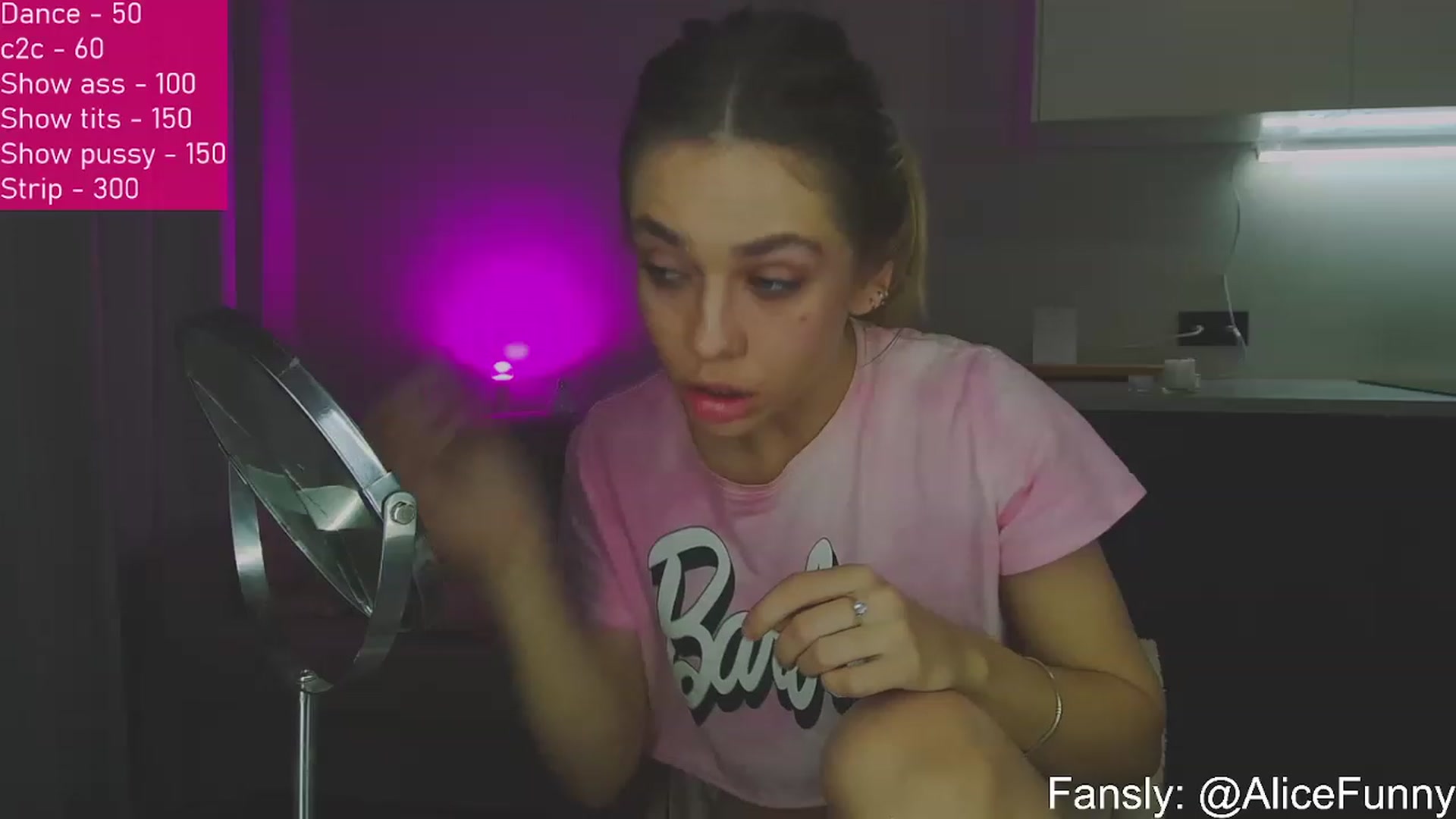 Gallery image thumbnail from FunnyMinni's myfreecams stream on, 01/15/2023, 18:05 image 9 of 20
