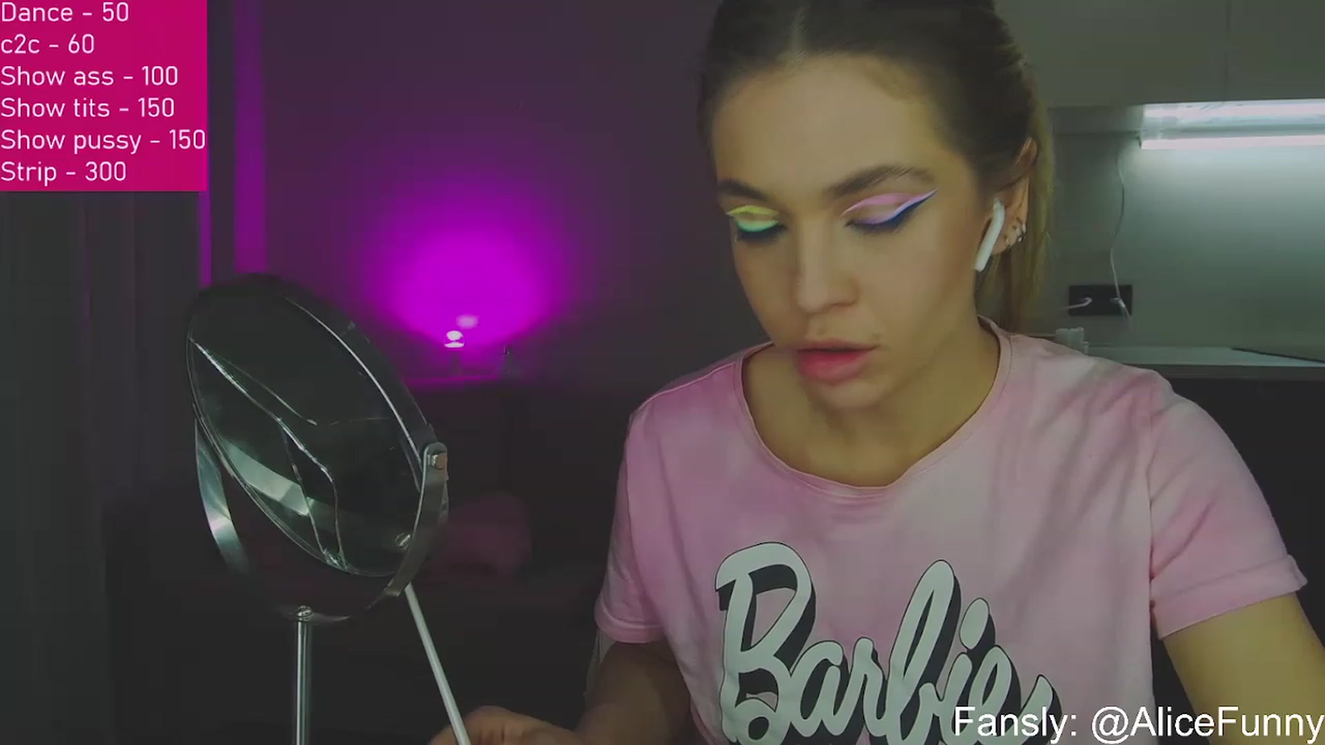 Gallery image thumbnail from FunnyMinni's myfreecams stream on, 01/15/2023, 18:05 image 5 of 20