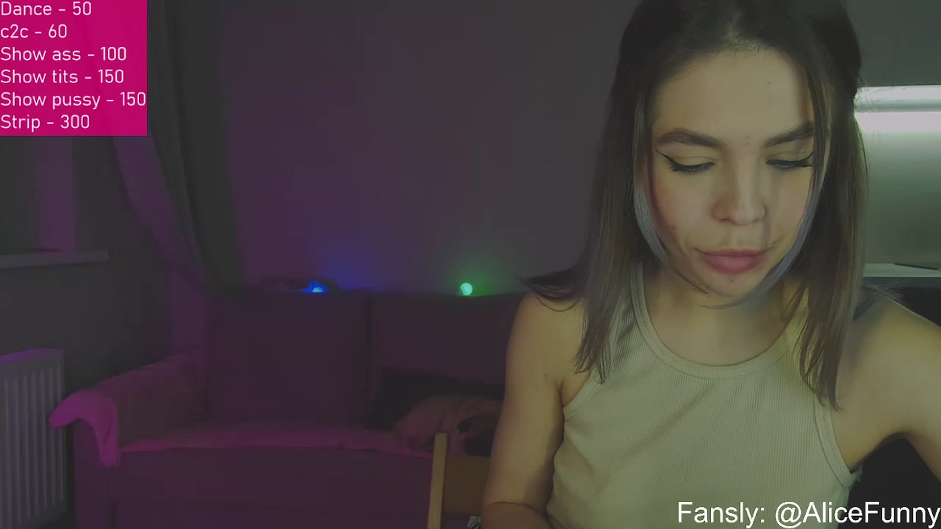 Gallery image thumbnail from FunnyMinni's myfreecams stream on, 01/26/2023, 16:45 image 11 of 20