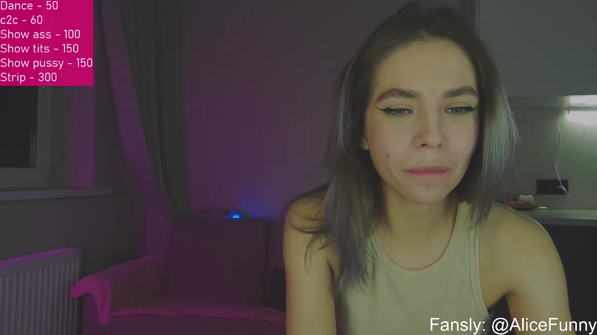 Gallery image thumbnail from FunnyMinni's myfreecams stream on, 01/26/2023, 16:45 image 20 of 20
