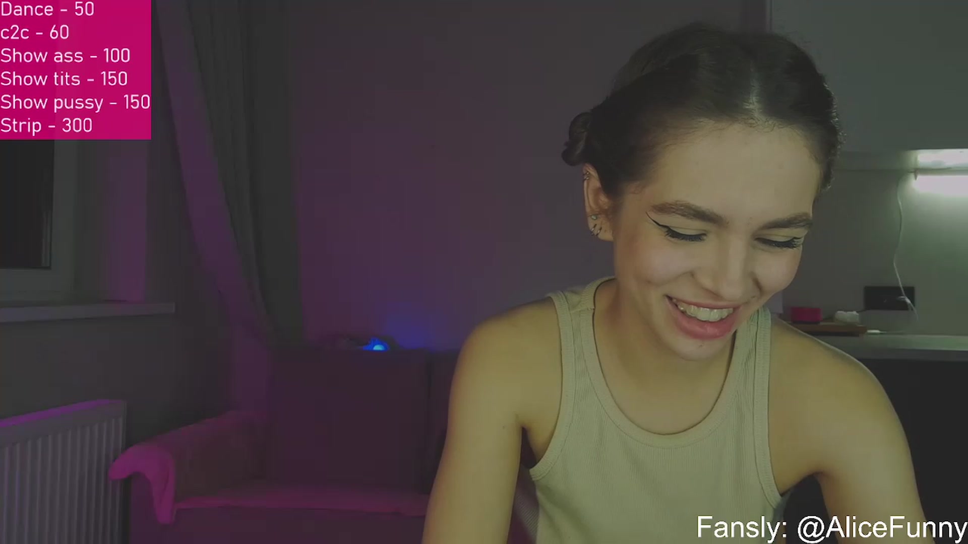 Gallery image thumbnail from FunnyMinni's myfreecams stream on, 01/26/2023, 16:45 image 19 of 20