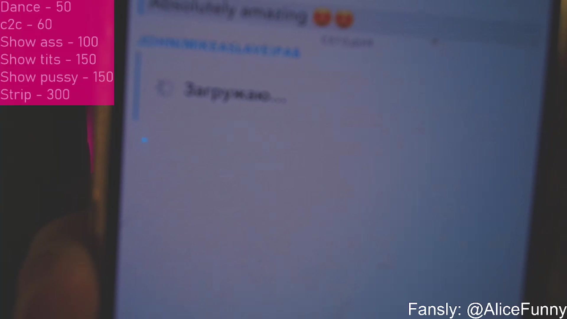 Gallery image thumbnail from FunnyMinni's myfreecams stream on, 02/19/2023, 09:15 image 15 of 20