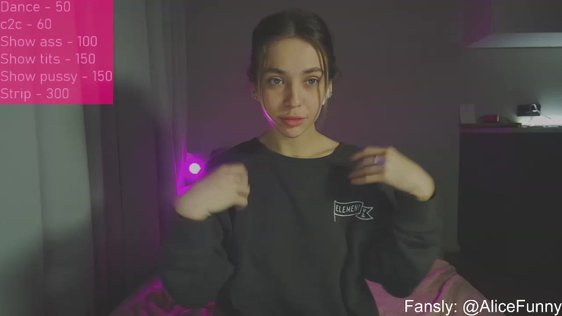 Gallery image thumbnail from FunnyMinni's myfreecams stream on, 02/23/2023, 18:14 image 8 of 20