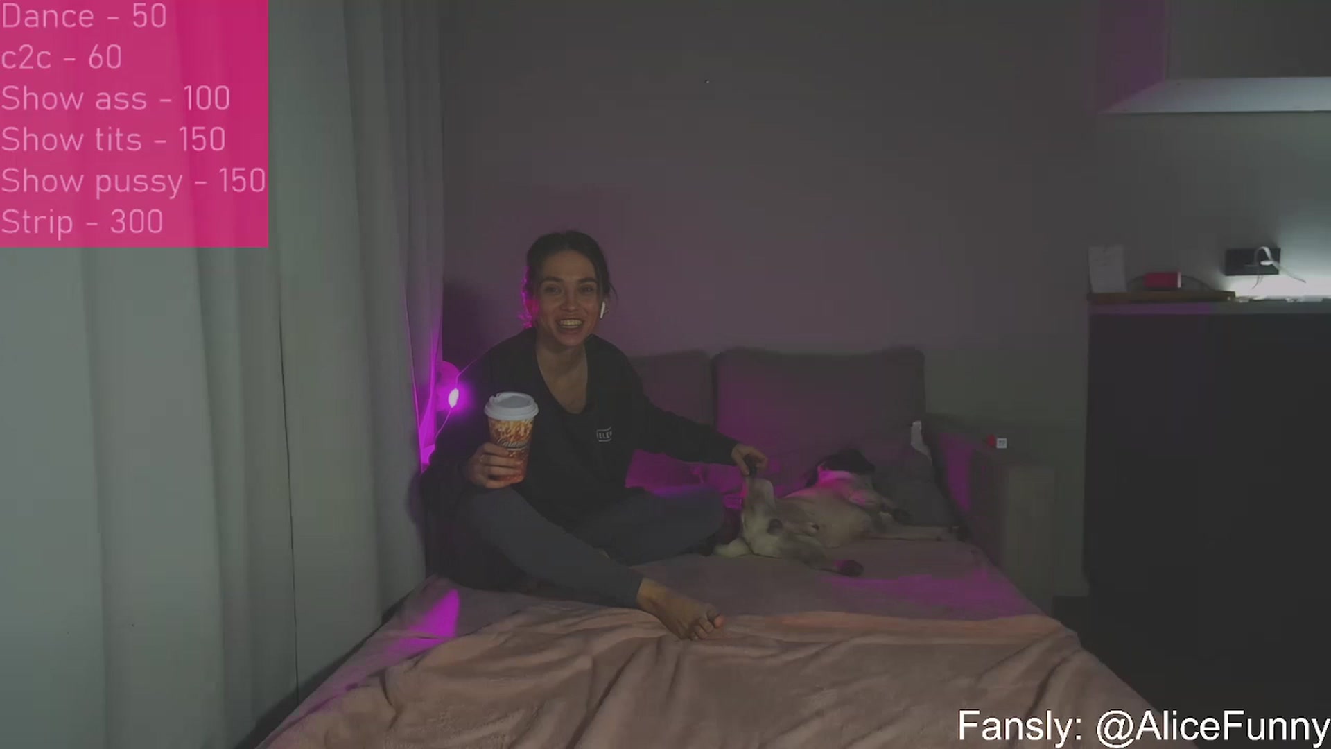 Gallery image thumbnail from FunnyMinni's myfreecams stream on, 02/23/2023, 18:14 image 9 of 20