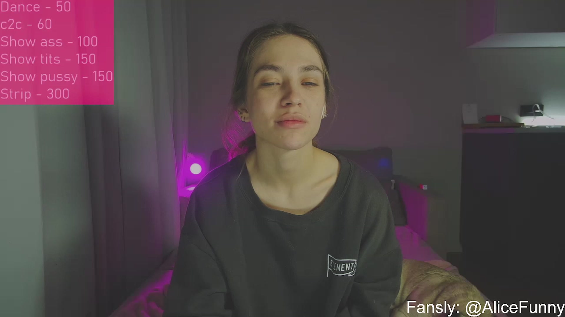 Gallery image thumbnail from FunnyMinni's myfreecams stream on, 02/23/2023, 18:14 image 7 of 20