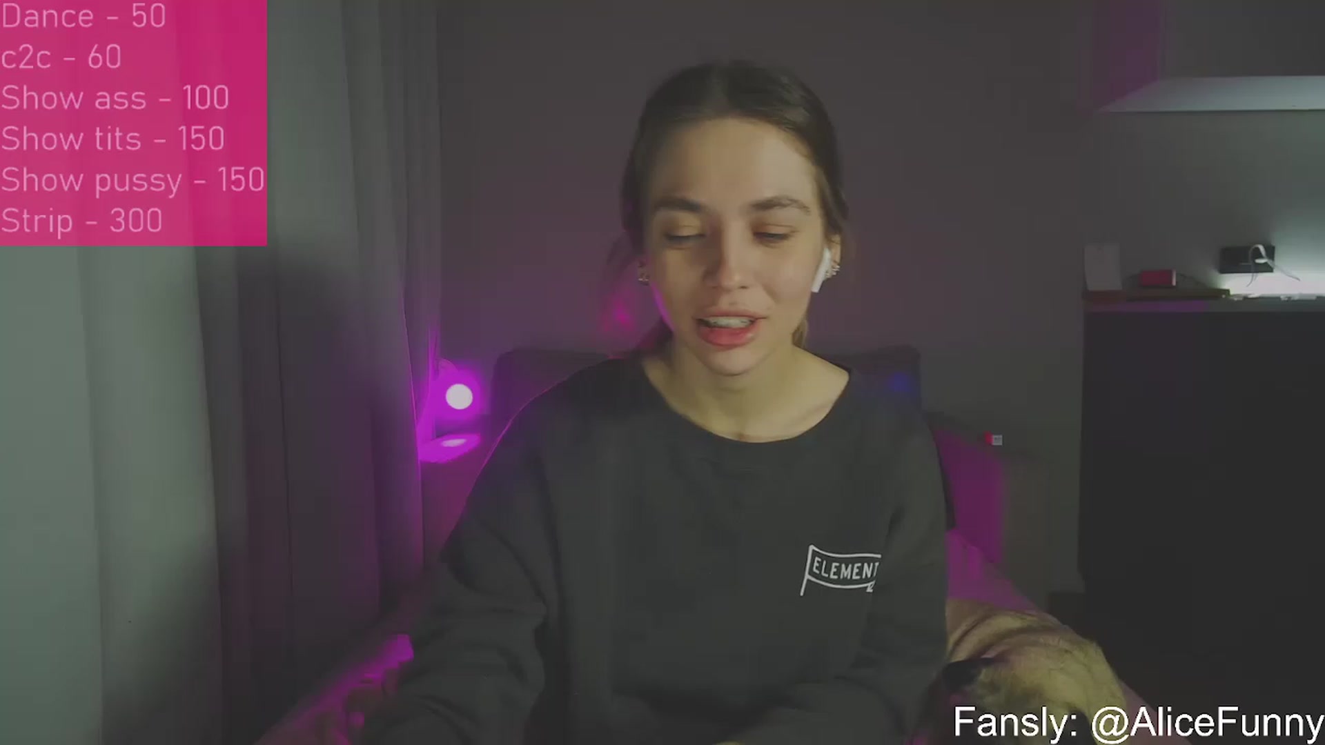 Gallery image thumbnail from FunnyMinni's myfreecams stream on, 02/23/2023, 18:14 image 6 of 20