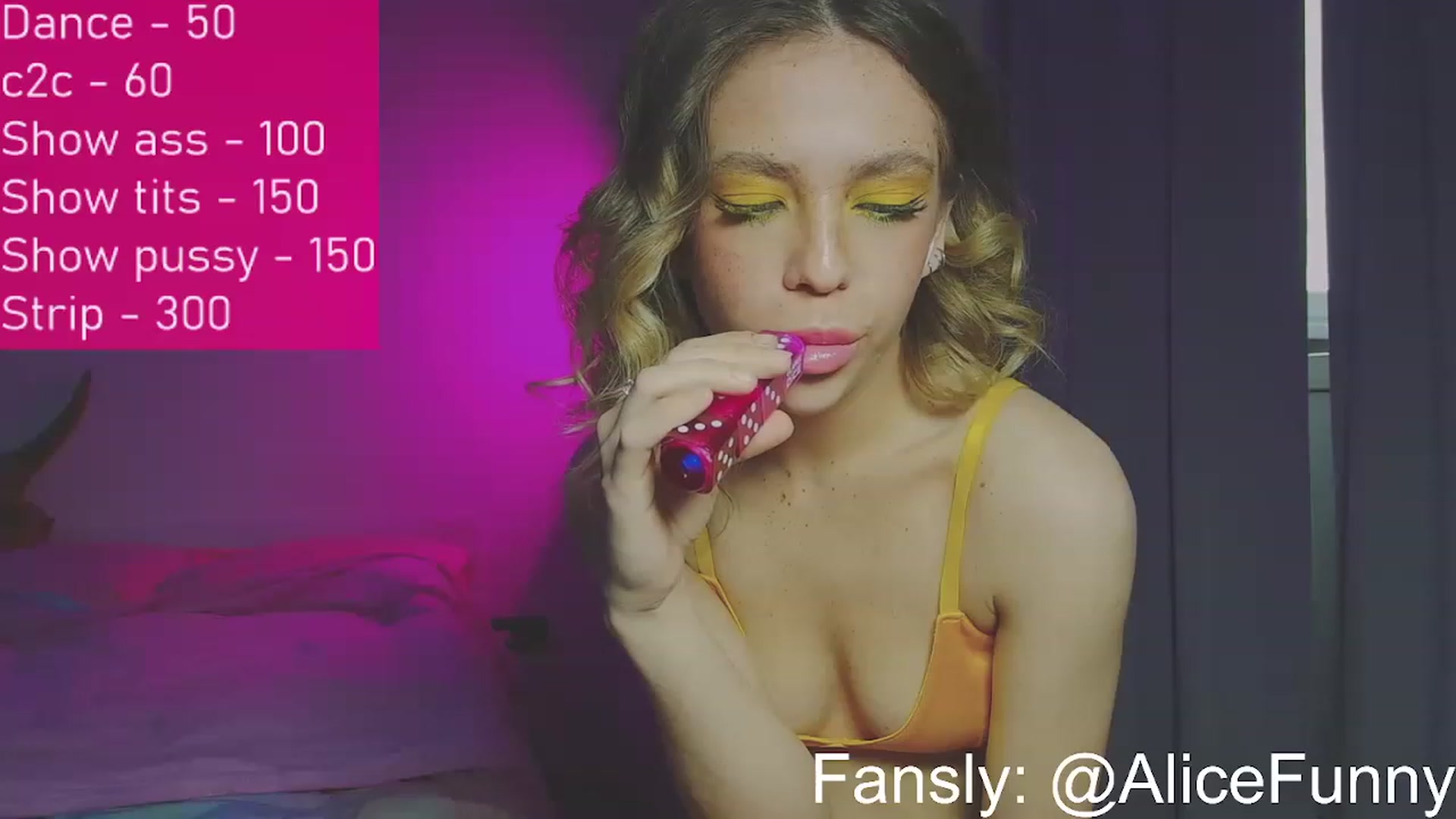Gallery image thumbnail from FunnyMinni's myfreecams stream on, 03/14/2023, 06:54 image 13 of 20