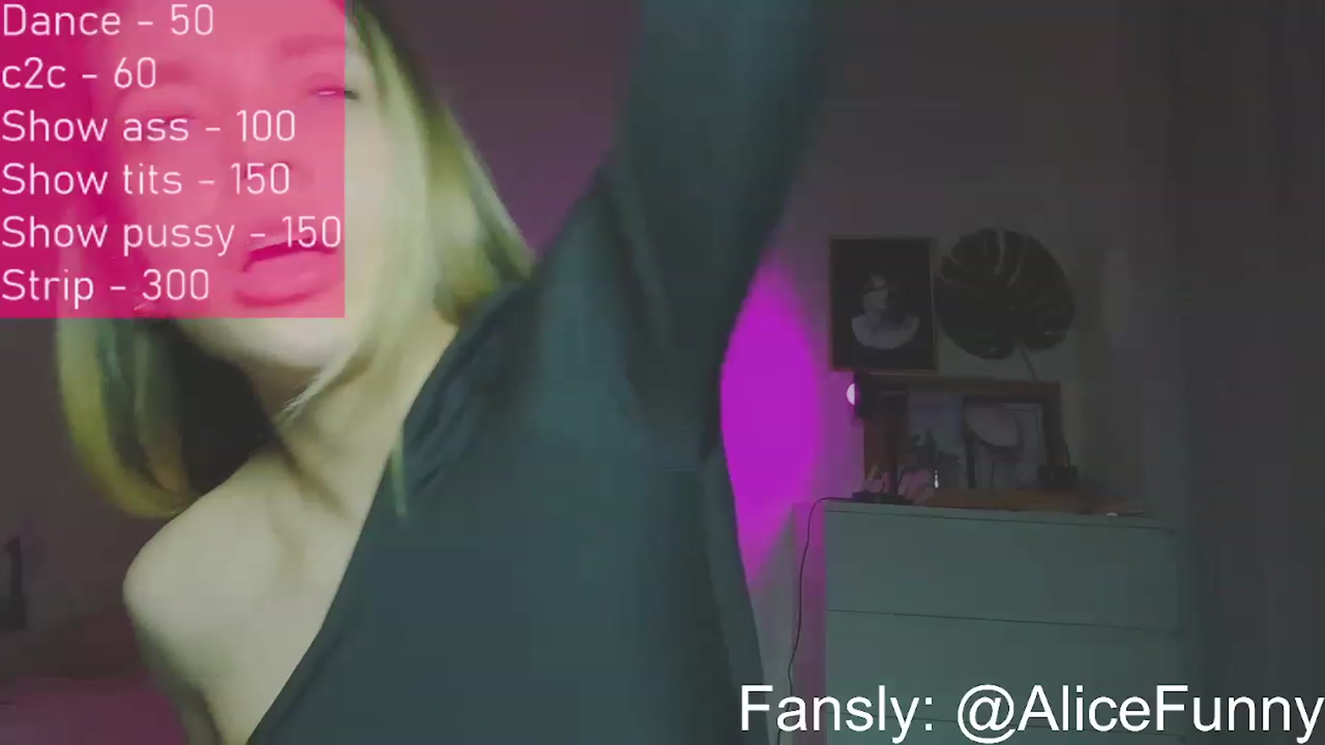 Gallery image thumbnail from FunnyMinni's myfreecams stream on, 03/14/2023, 19:16 image 10 of 20
