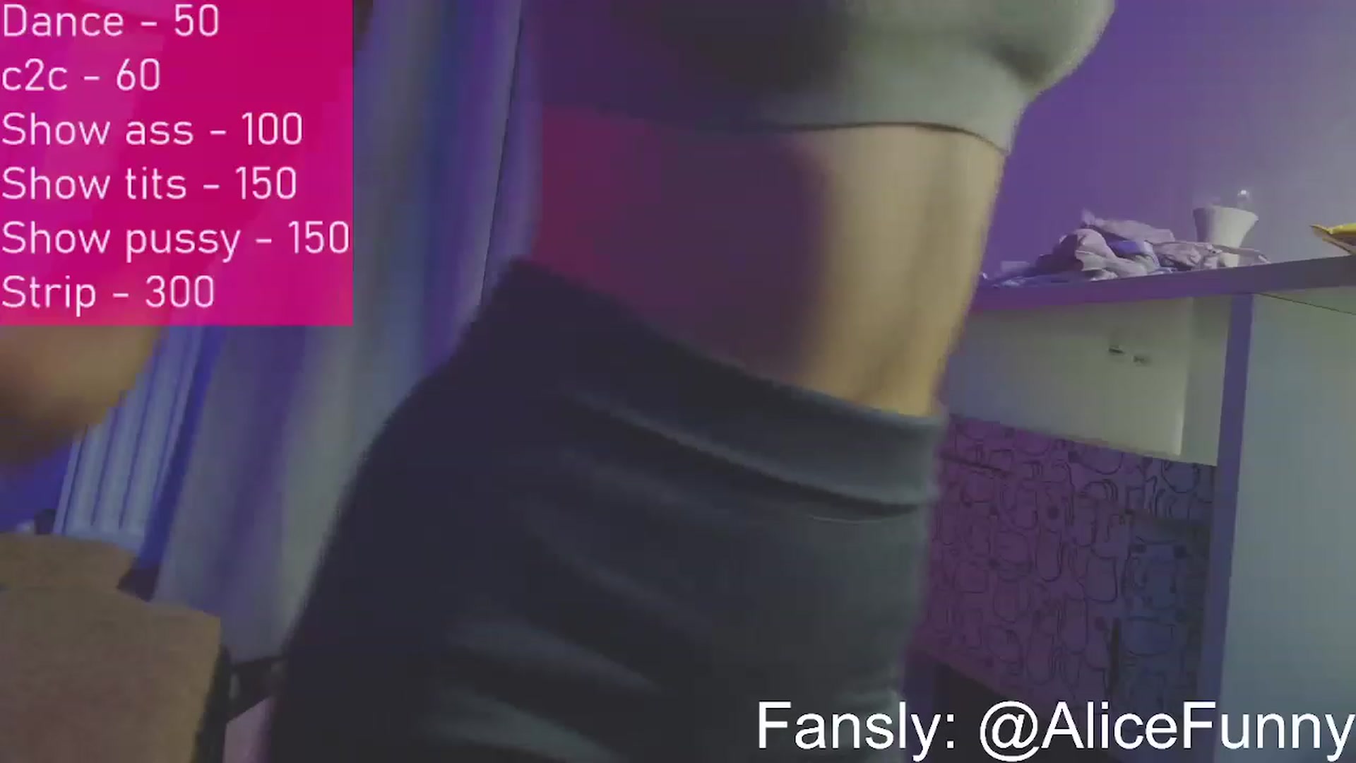 Gallery image thumbnail from FunnyMinni's myfreecams stream on, 03/18/2023, 20:11 image 13 of 20