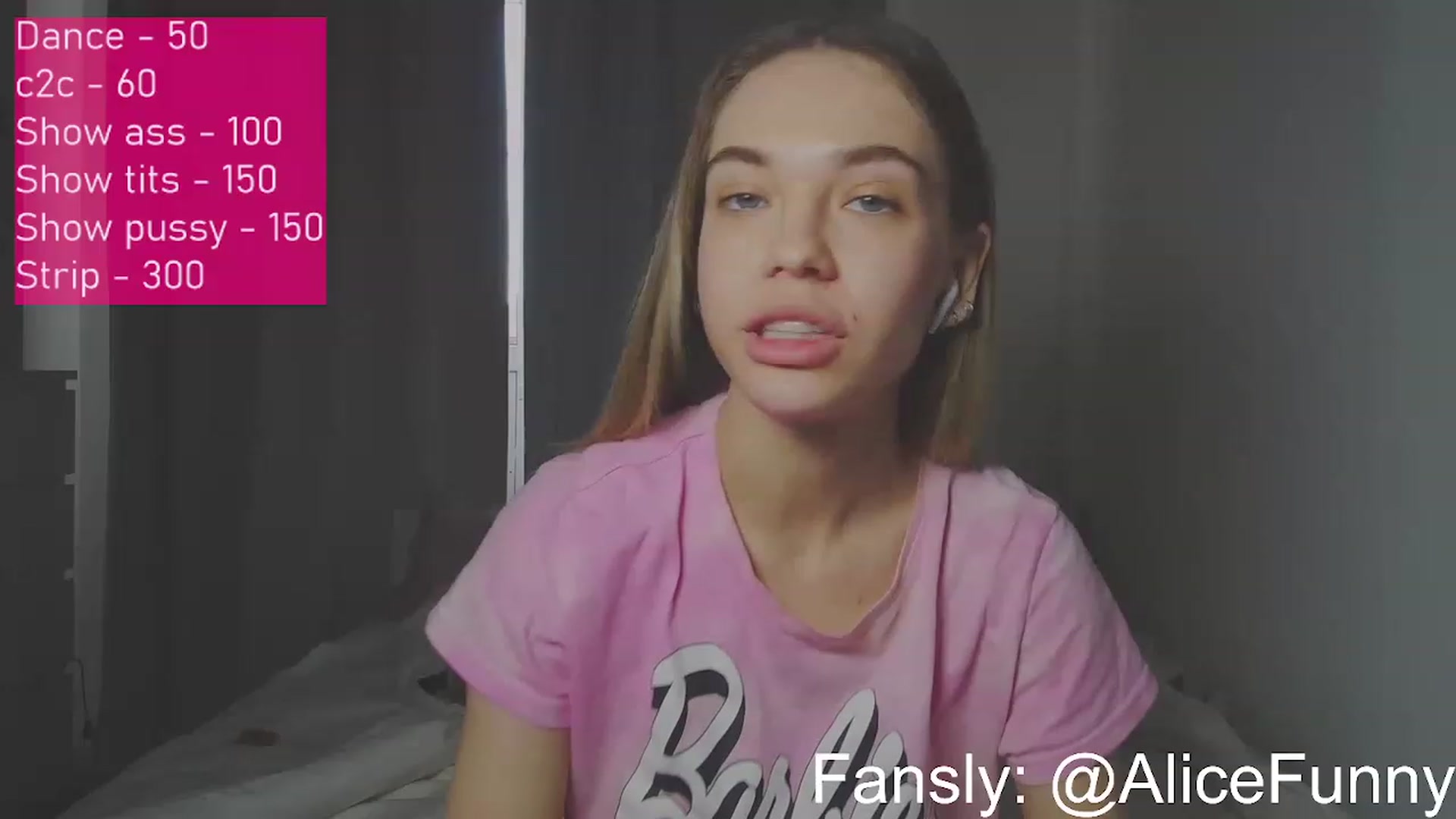 Gallery image thumbnail from FunnyMinni's myfreecams stream on, 04/18/2023, 08:18 image 14 of 20