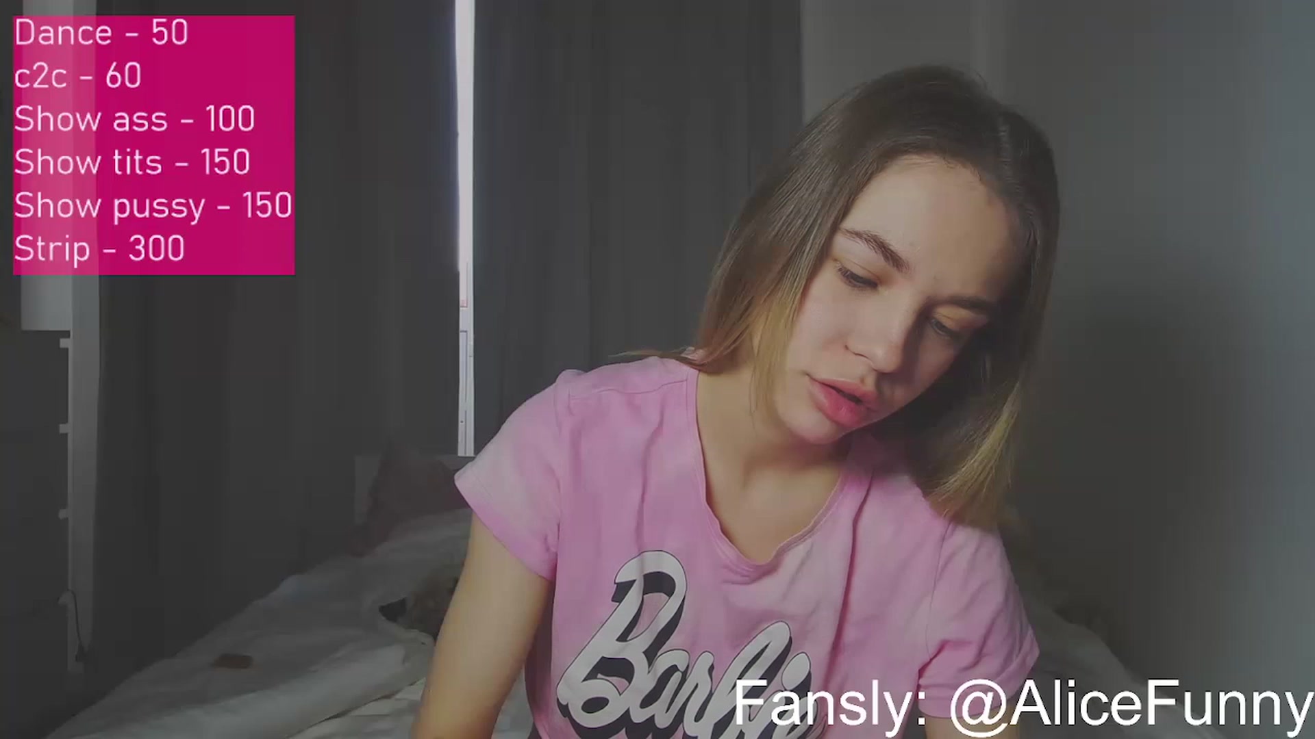 Gallery image thumbnail from FunnyMinni's myfreecams stream on, 04/18/2023, 08:18 image 4 of 20