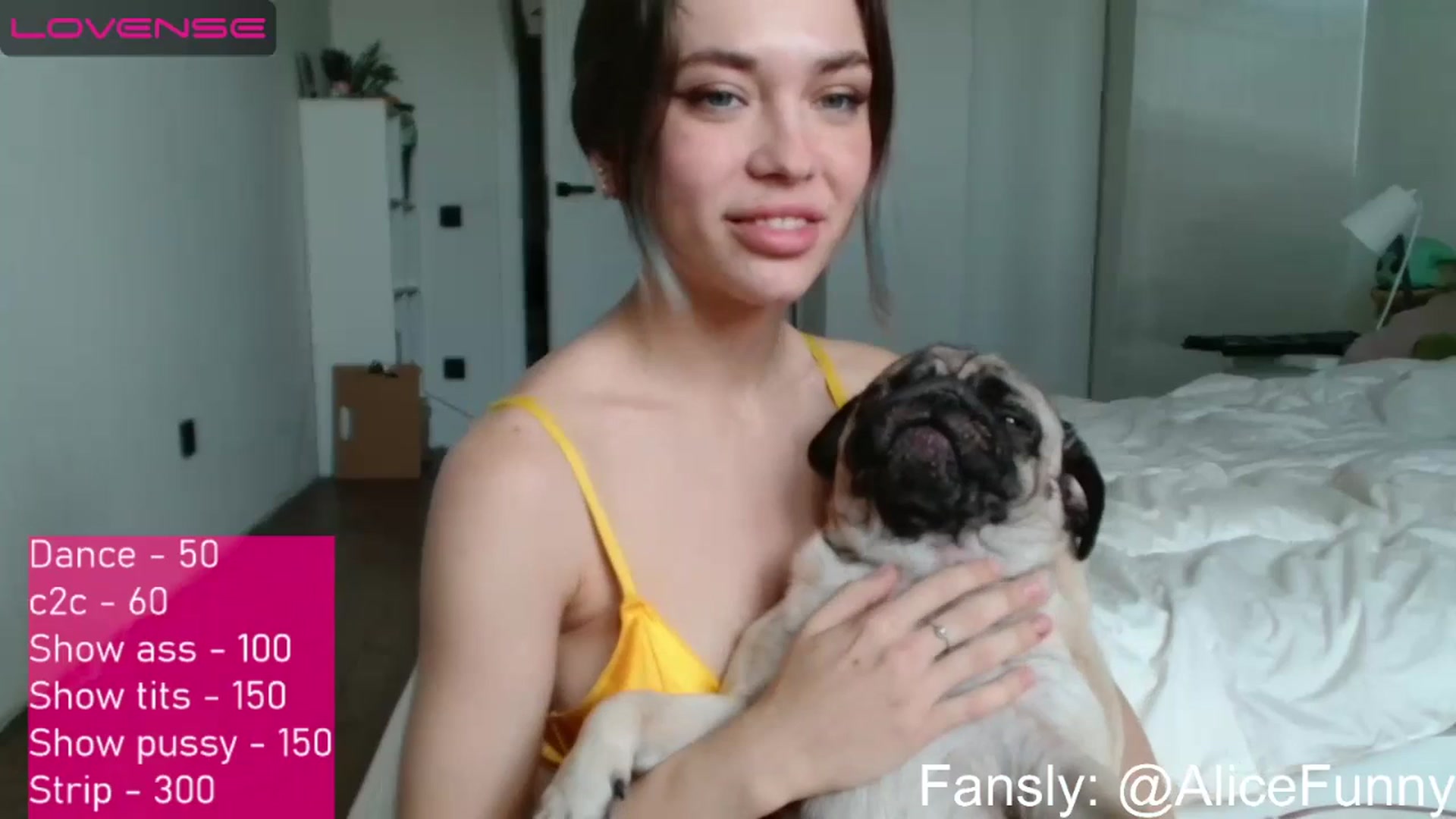 Gallery image thumbnail from FunnyMinni's myfreecams stream on, 07/13/2023, 08:42 image 1 of 20