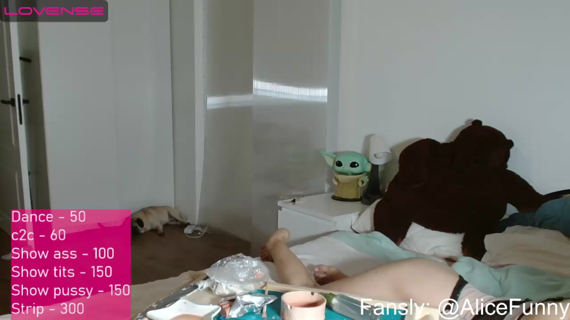 Gallery image thumbnail from FunnyMinni's myfreecams stream on, 08/04/2023, 21:03 image 7 of 20