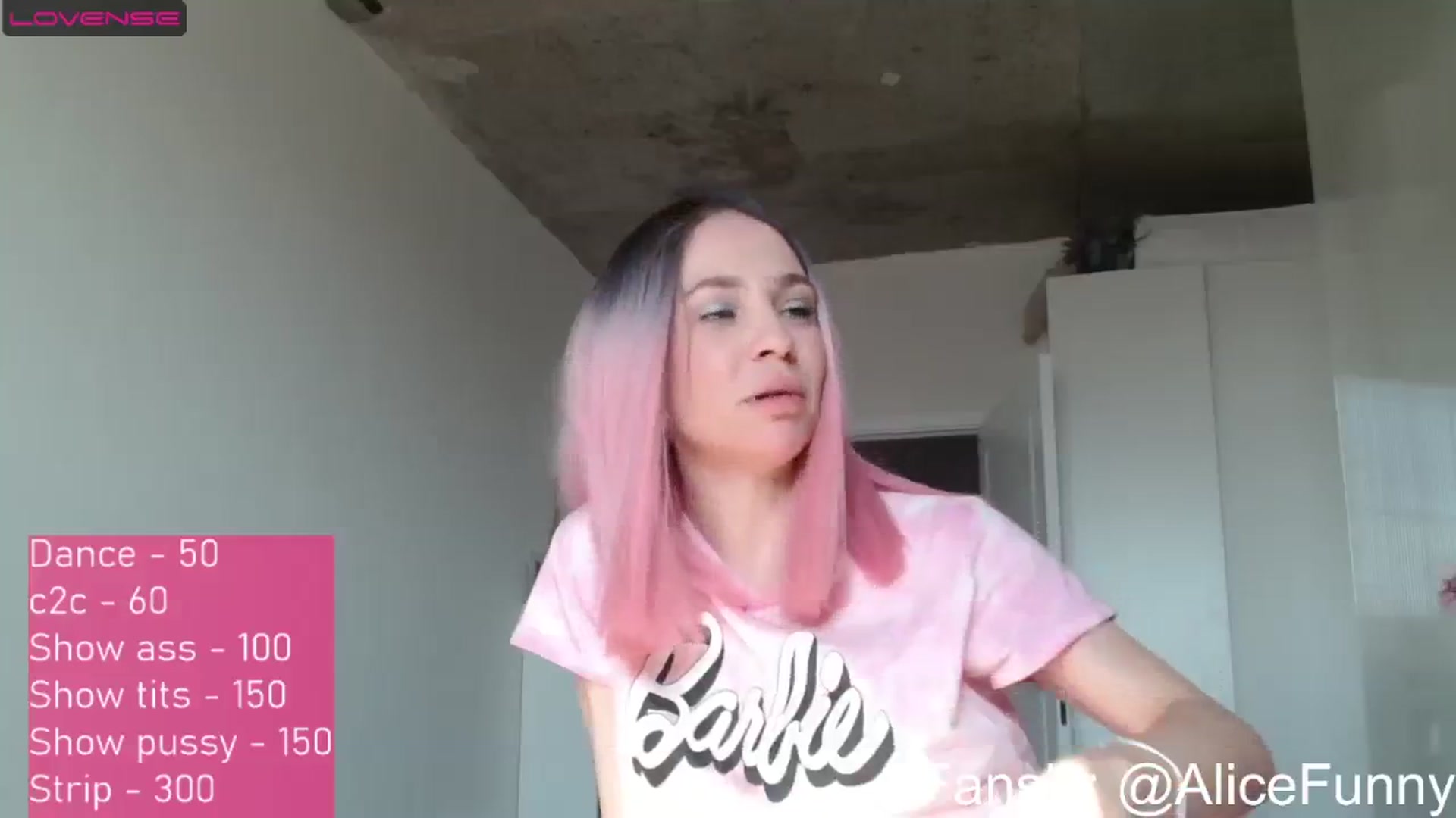 Gallery image thumbnail from FunnyMinni's myfreecams stream on, 08/08/2023, 06:11 image 6 of 20