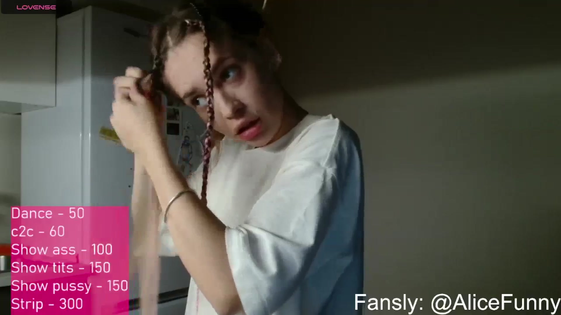 Gallery image thumbnail from FunnyMinni's myfreecams stream on, 08/23/2023, 21:18 image 8 of 20