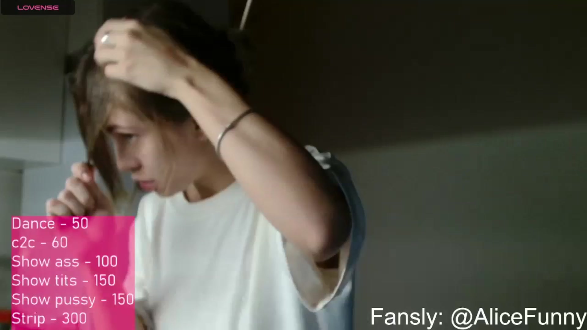 Gallery image thumbnail from FunnyMinni's myfreecams stream on, 08/23/2023, 21:18 image 1 of 20