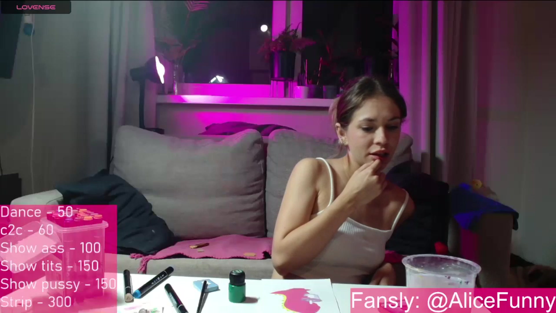 Gallery image thumbnail from FunnyMinni's myfreecams stream on, 09/14/2023, 22:44 image 13 of 20