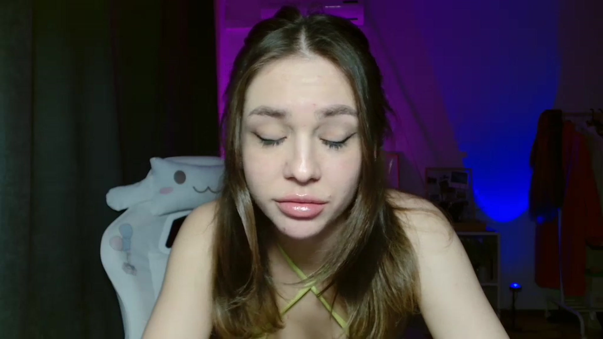 Gallery image thumbnail from FunnyMinni's myfreecams stream on, 03/05/2024, 21:02 image 3 of 20