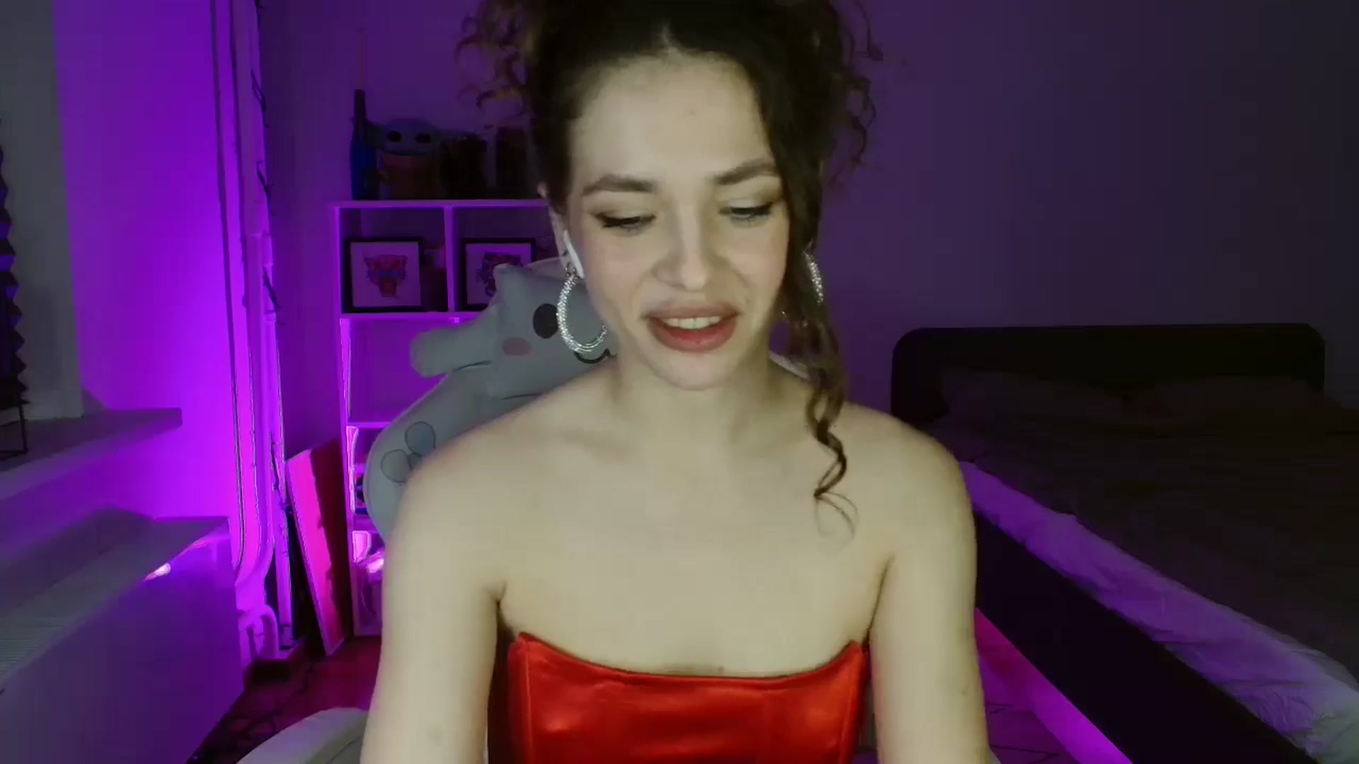 Gallery image thumbnail from FunnyMinni's myfreecams stream on, 01/22/2025, 18:42 image 4 of 20