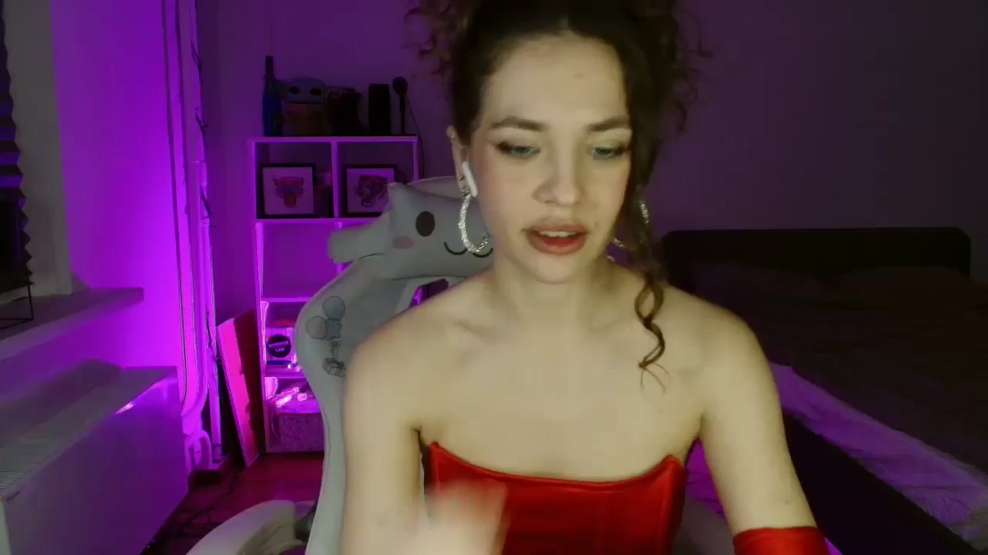 Gallery image thumbnail from FunnyMinni's myfreecams stream on, 01/22/2025, 18:42 image 5 of 20