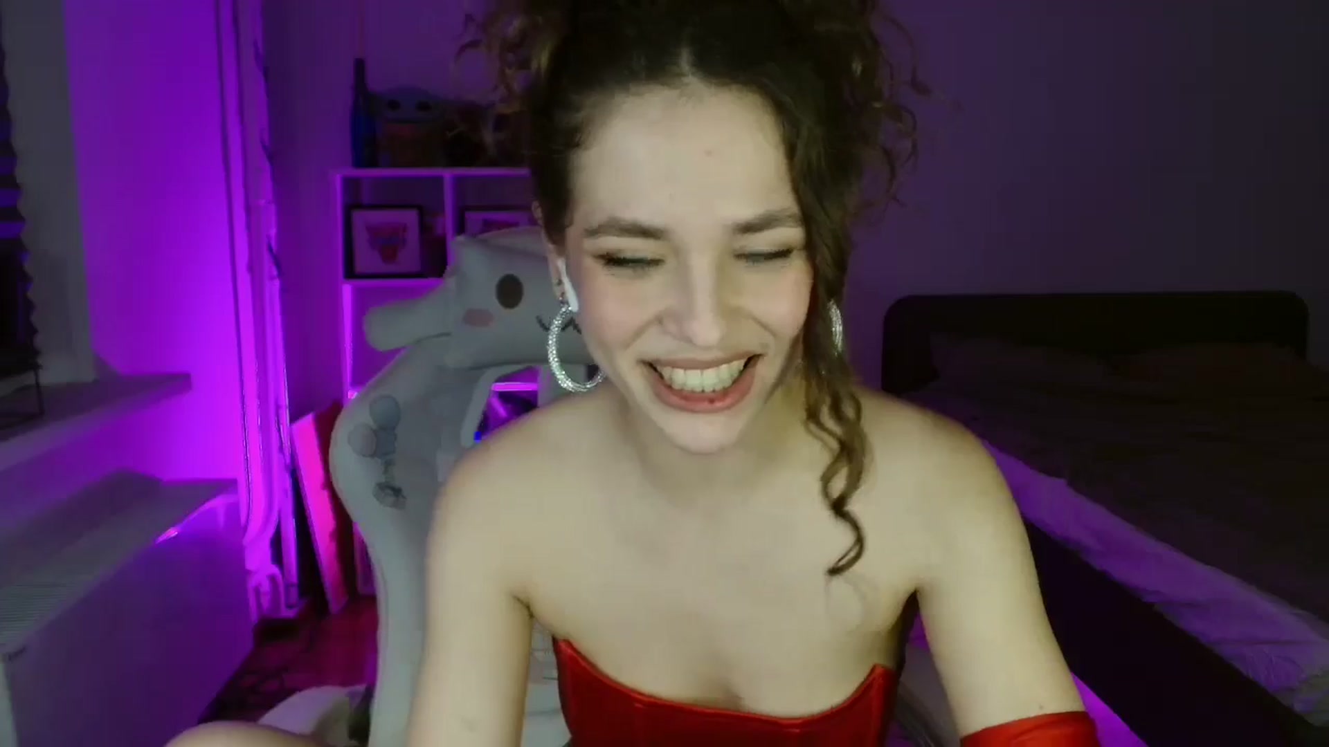 Gallery image thumbnail from FunnyMinni's myfreecams stream on, 01/22/2025, 18:42 image 12 of 20