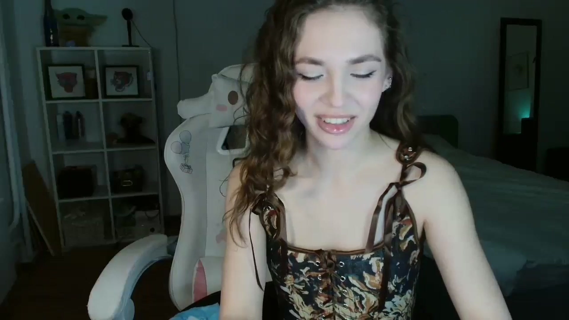 Gallery image thumbnail from FunnyMinni's myfreecams stream on, 02/09/2025, 20:28 image 8 of 20