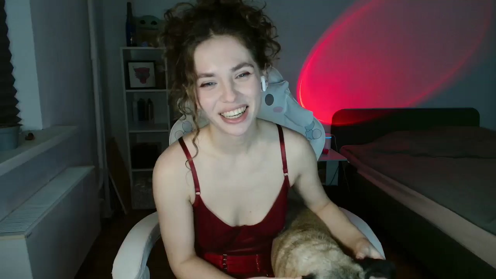 Gallery image thumbnail from FunnyMinni's myfreecams stream on, 02/14/2025, 19:27 image 2 of 20