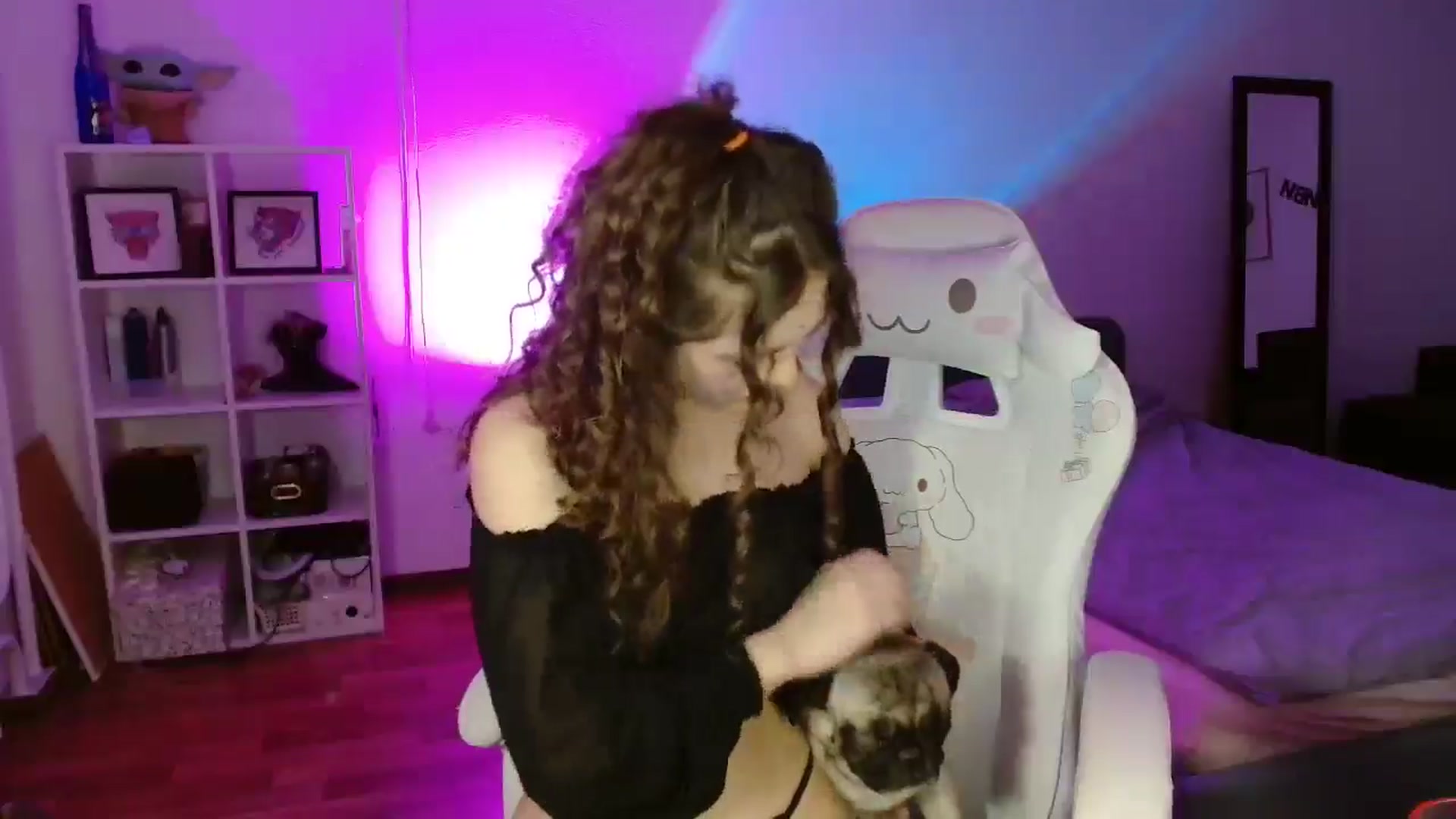 Gallery image thumbnail from FunnyMinni's myfreecams stream on, 02/16/2025, 16:54 image 11 of 20