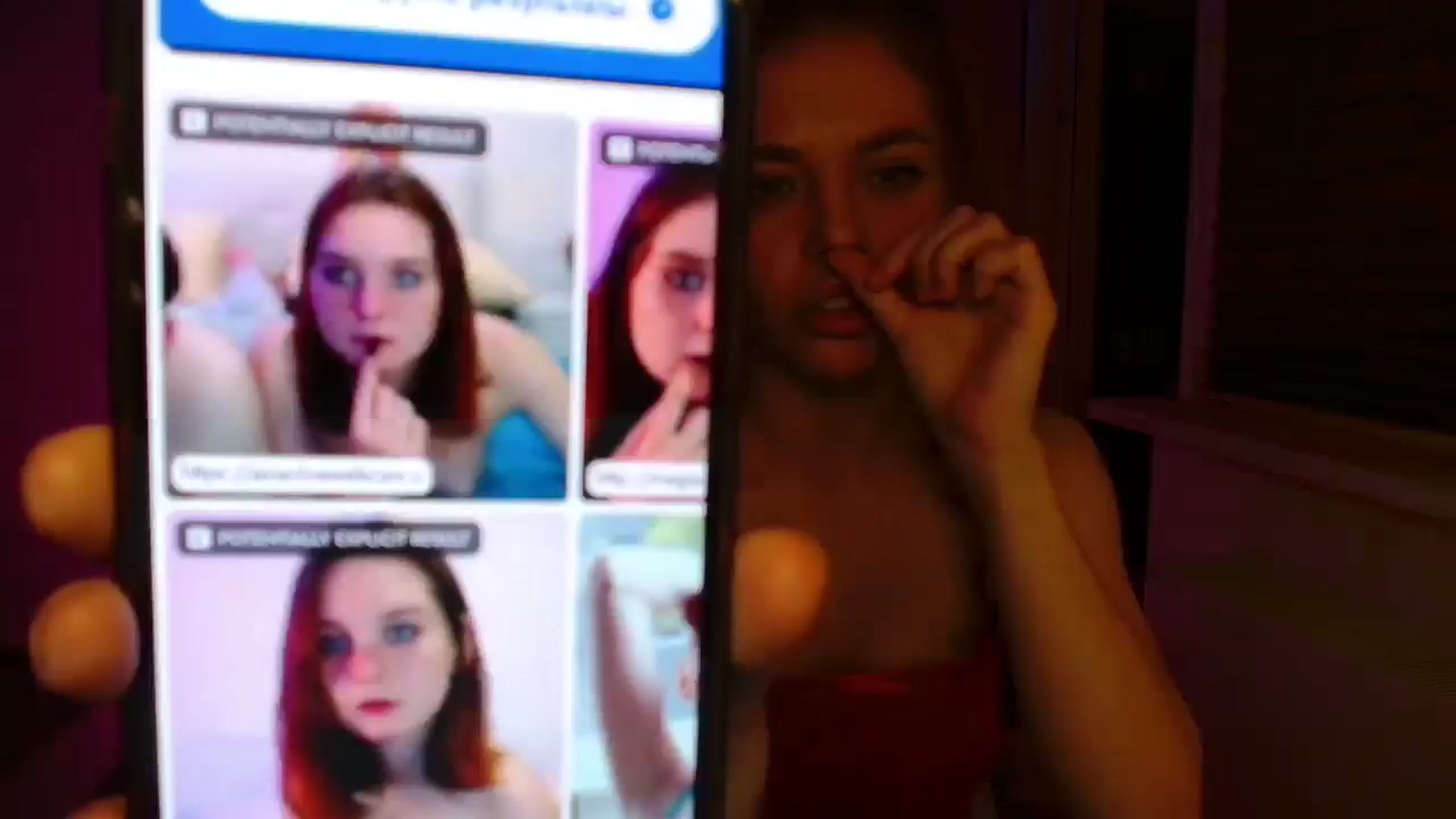 Gallery image thumbnail from FunnyMinni's myfreecams stream on, 04/07/2025, 18:37 image 11 of 20