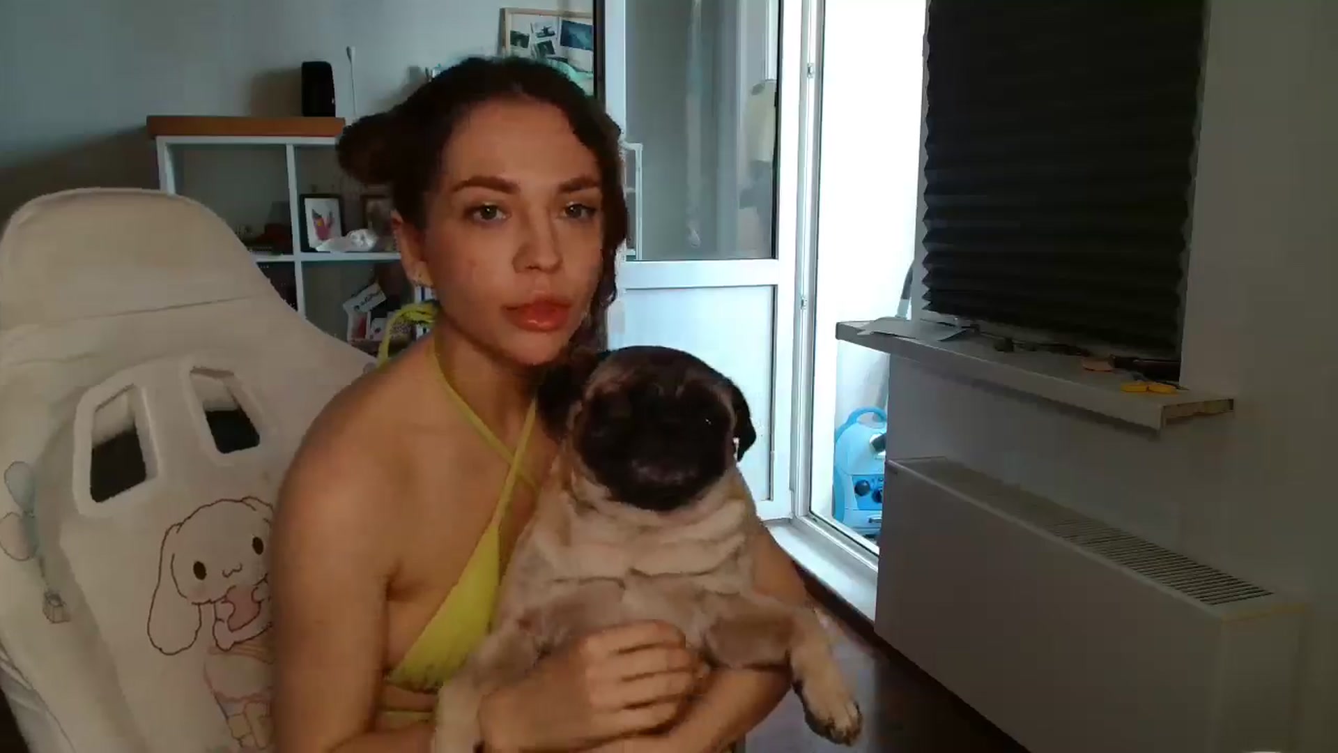 Gallery image thumbnail from FunnyMinni's myfreecams stream on, 04/22/2025, 09:39 image 20 of 20