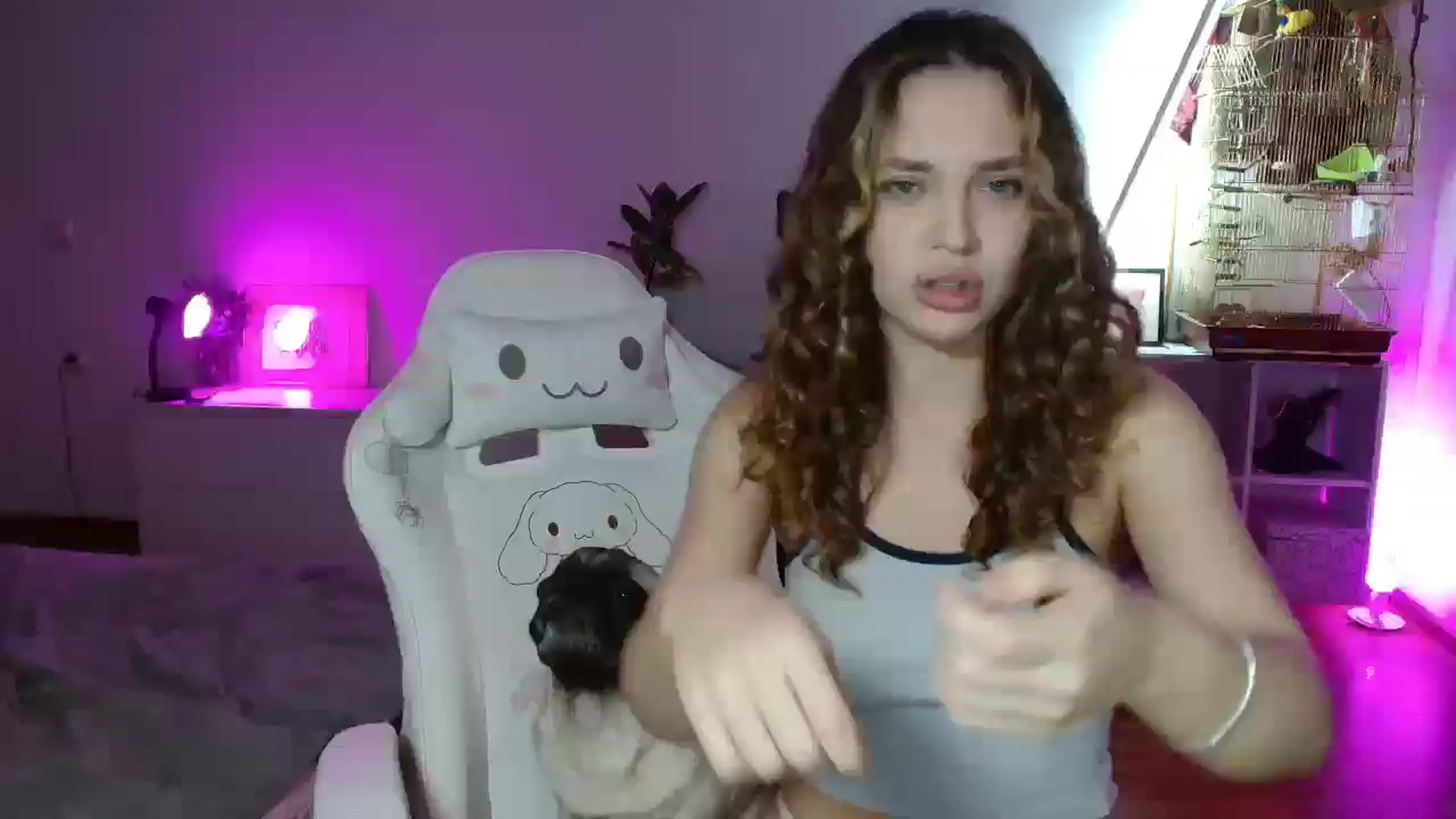 Gallery image thumbnail from FunnyMinni's myfreecams stream on, 11/12/2025, 20:41 image 1 of 20