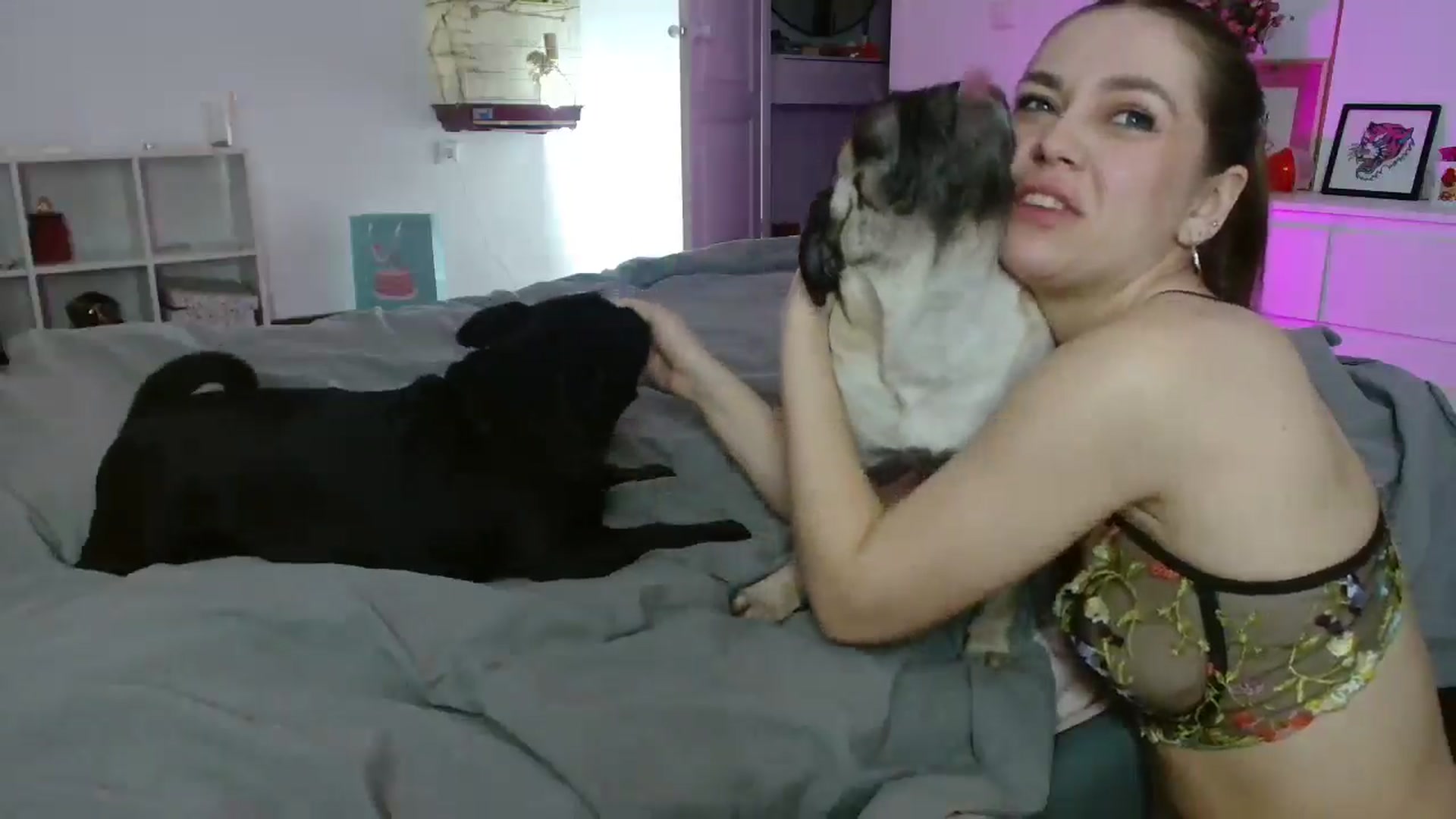Gallery image thumbnail from FunnyMinni's myfreecams stream on, 01/20/2026, 19:35 image 4 of 20