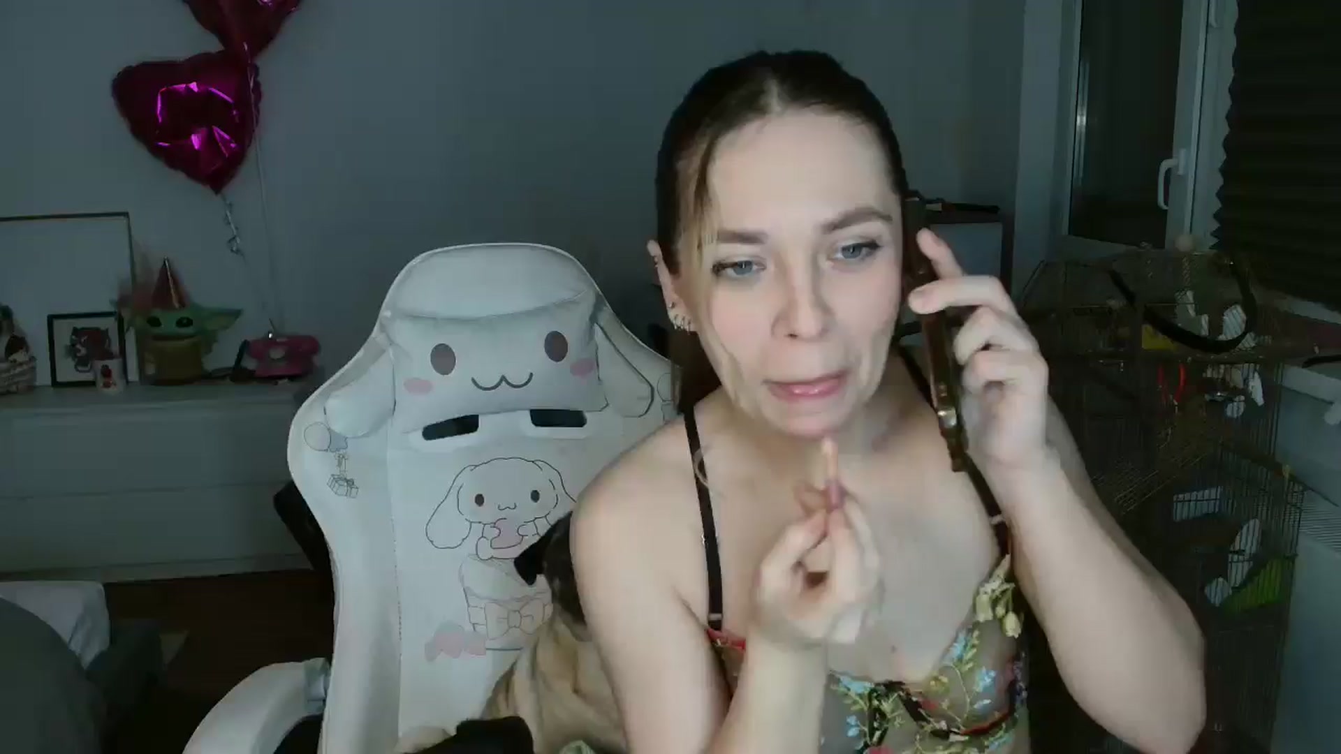 Gallery image thumbnail from FunnyMinni's myfreecams stream on, 01/31/2026, 18:41 image 1 of 20
