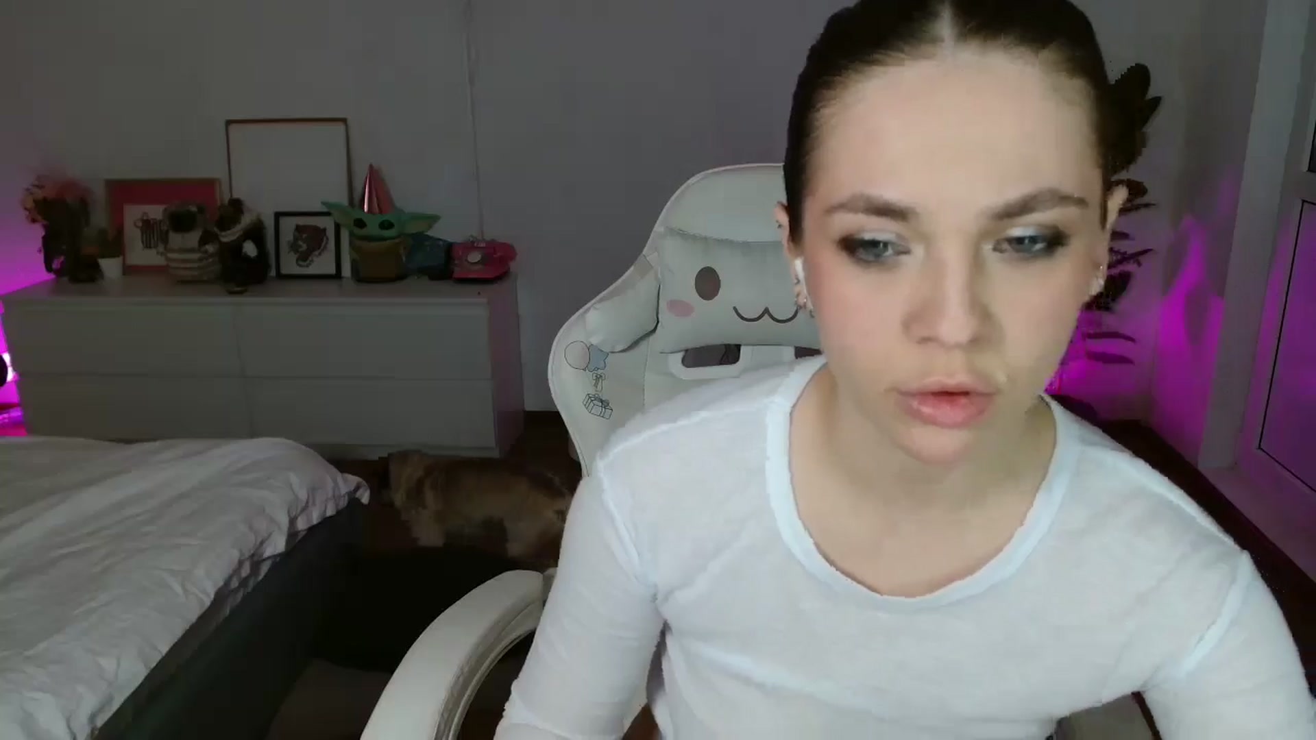 Gallery image thumbnail from FunnyMinni's myfreecams stream on, 02/21/2026, 21:19 image 11 of 20