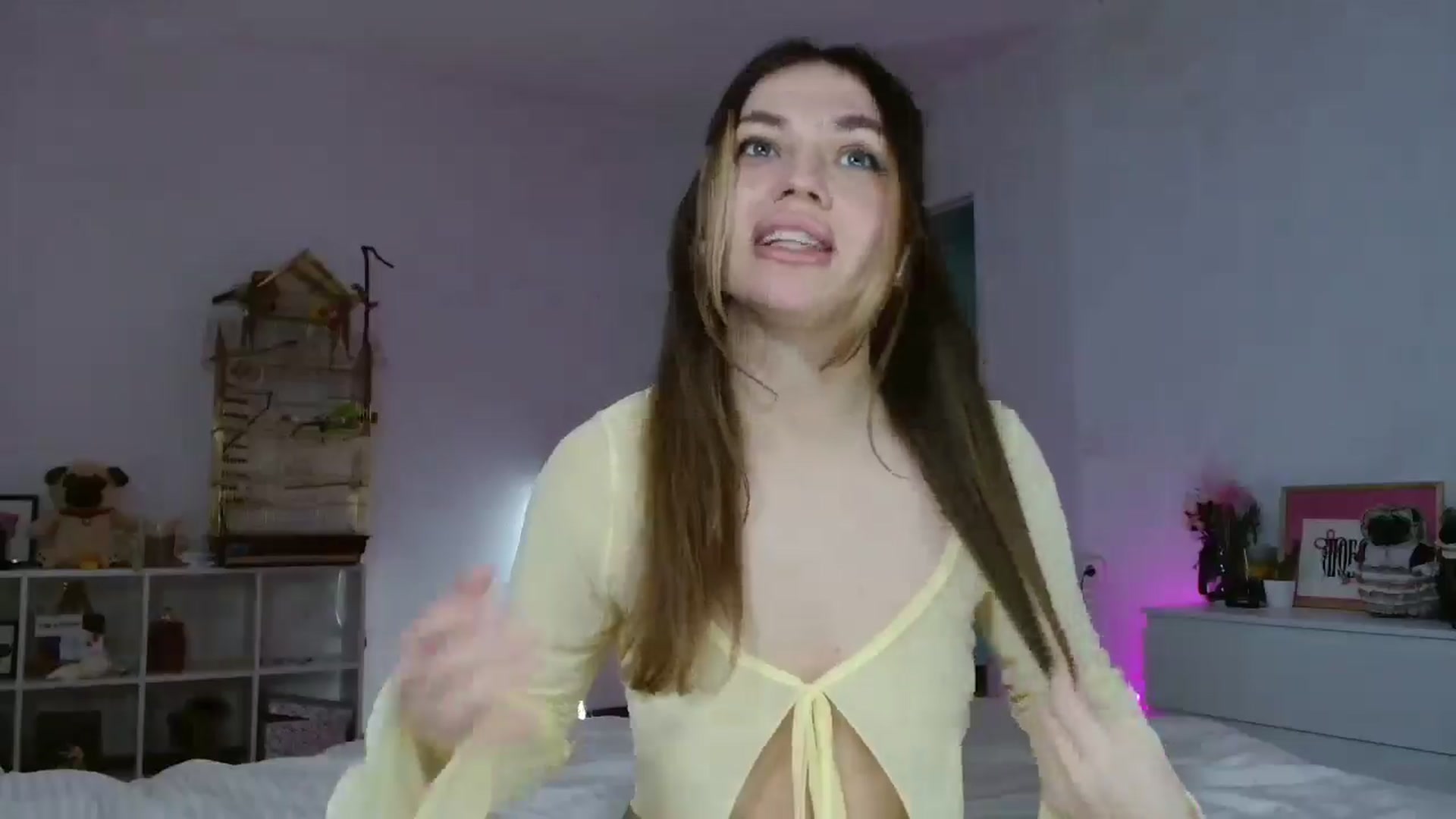 Gallery image thumbnail from FunnyMinni's myfreecams stream on, 02/24/2026, 20:29 image 5 of 20