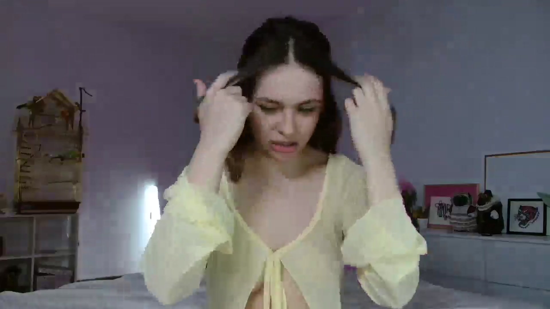 Gallery image thumbnail from FunnyMinni's myfreecams stream on, 02/24/2026, 20:29 image 4 of 20