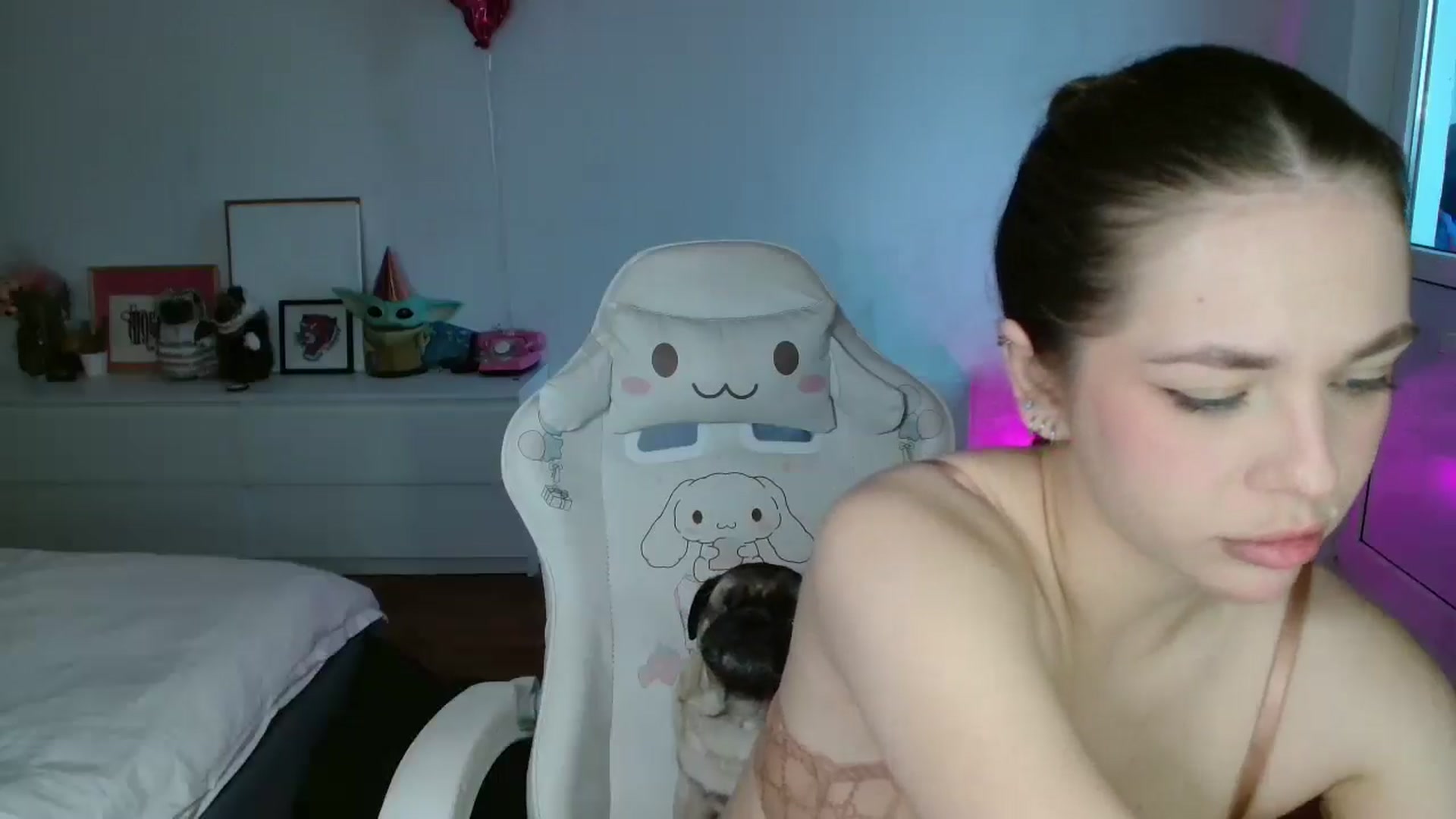 Gallery image thumbnail from FunnyMinni's myfreecams stream on, 02/26/2026, 06:50 image 10 of 20