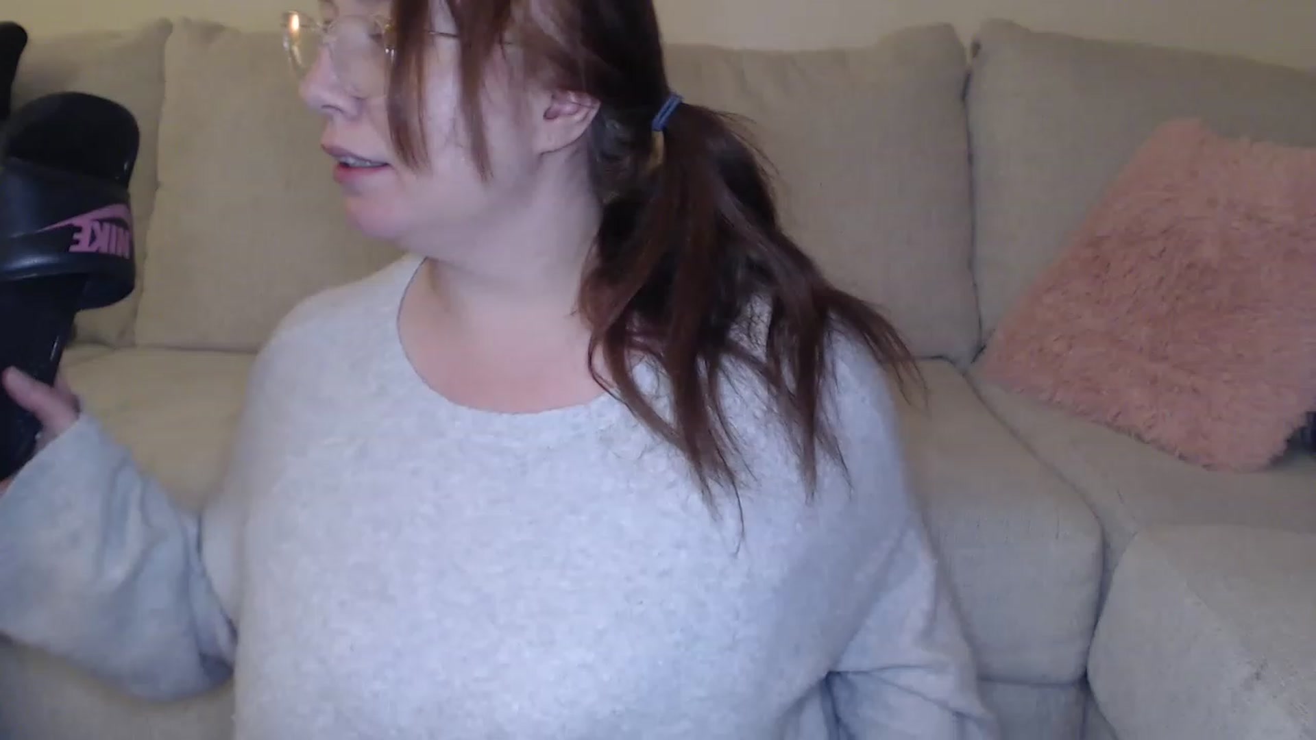 Gallery image thumbnail from Funsize_'s myfreecams stream on, 05/03/2023, 01:43 image 4 of 20