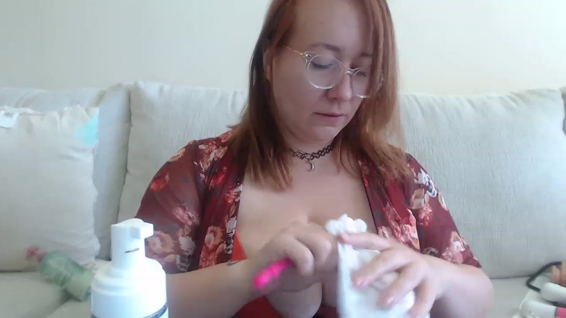 Gallery image thumbnail from Funsize_'s myfreecams stream on, 06/18/2023, 19:40 image 3 of 20