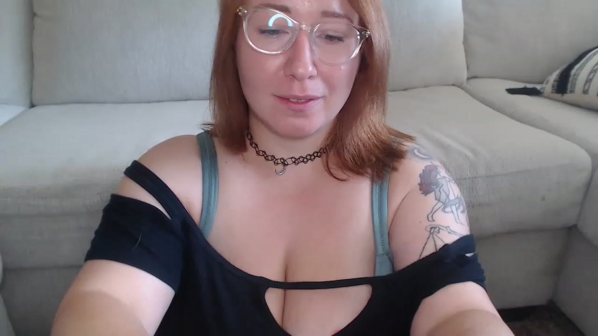 Gallery image thumbnail from Funsize_'s myfreecams stream on, 06/25/2023, 18:51 image 15 of 20