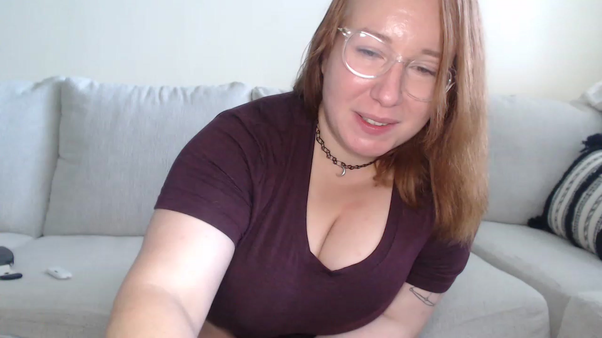 Gallery image thumbnail from Funsize_'s myfreecams stream on, 07/02/2023, 21:31 image 7 of 20