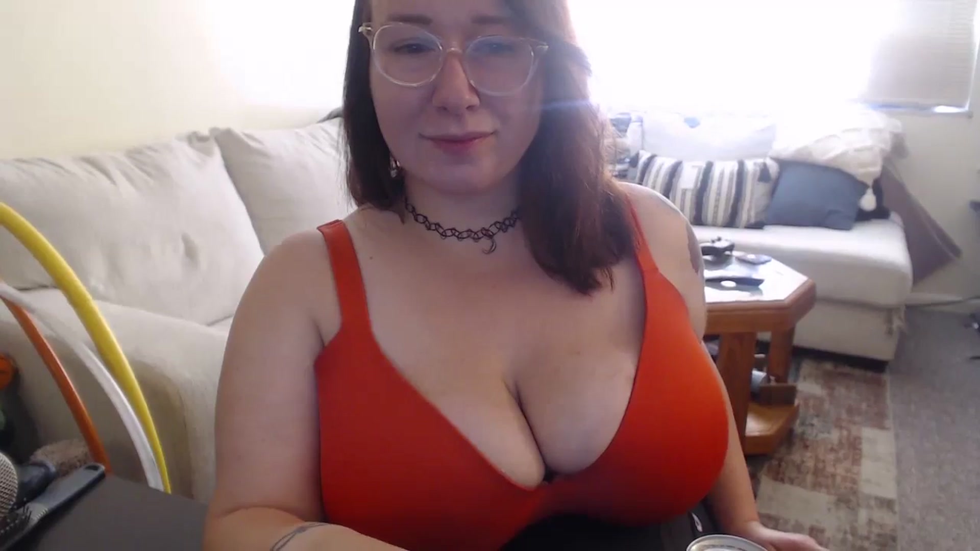 Gallery image thumbnail from Funsize_'s myfreecams stream on, 08/09/2023, 15:46 image 8 of 20