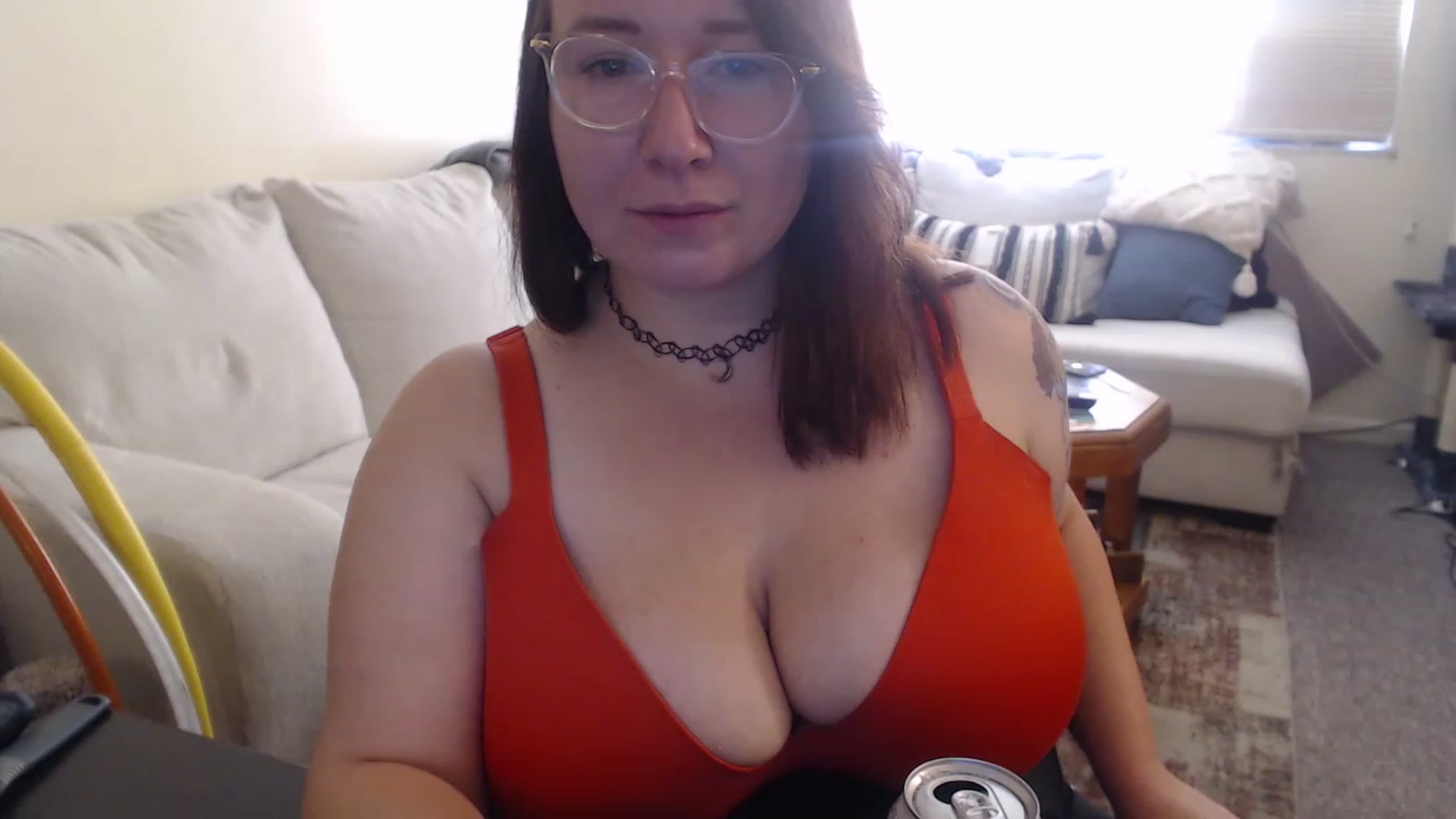 Gallery image thumbnail from Funsize_'s myfreecams stream on, 08/09/2023, 16:20 image 9 of 20