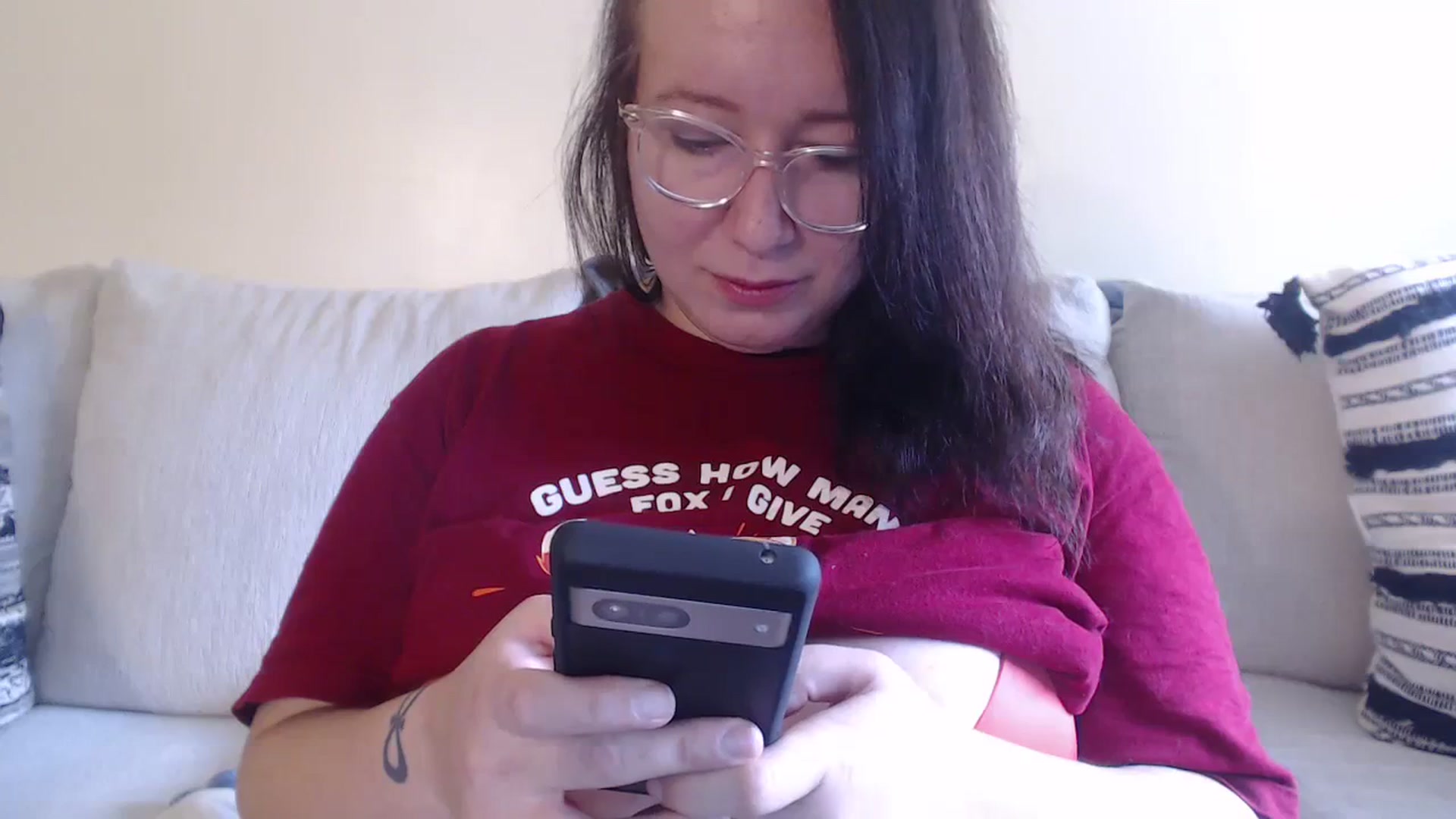 Gallery image thumbnail from Funsize_'s myfreecams stream on, 09/27/2023, 14:06 image 3 of 20